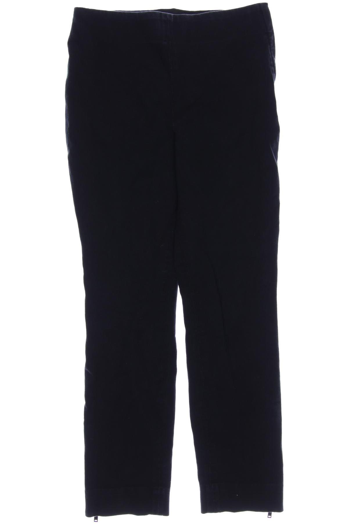 

COS Damen Stoffhose, schwarz, Gr. 36