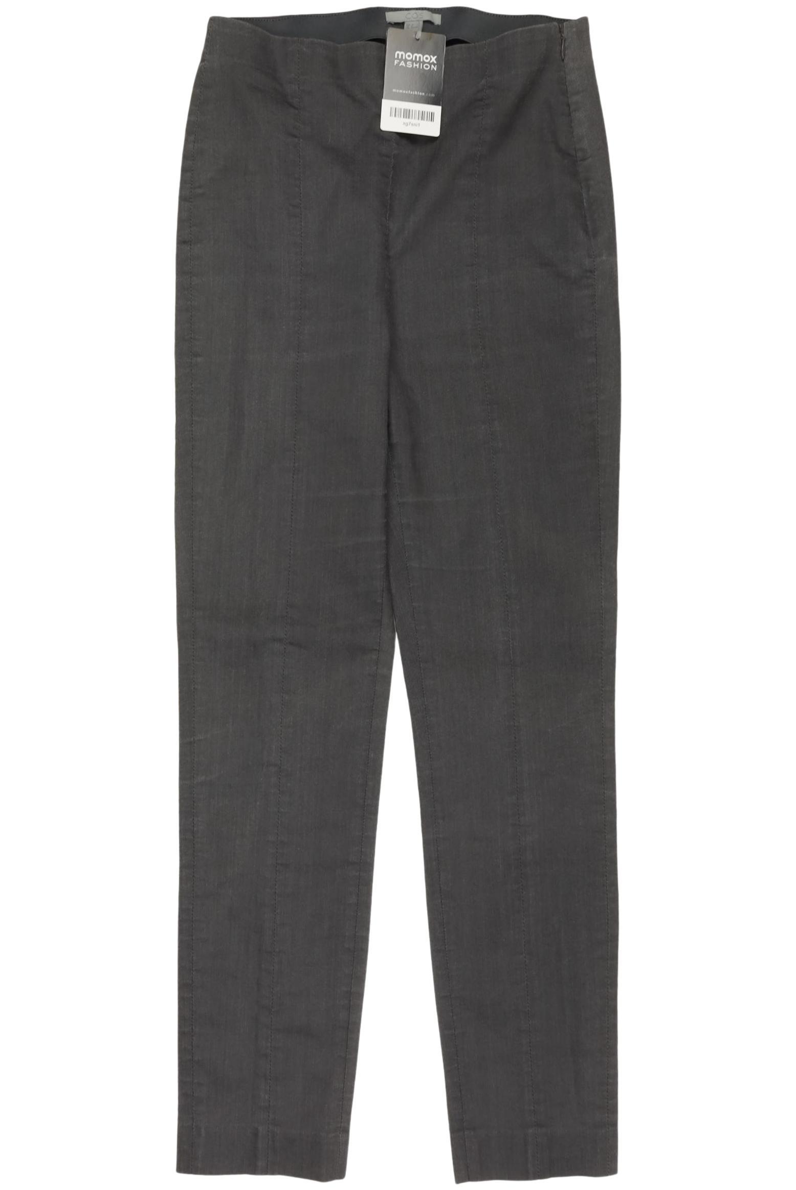 

COS Damen Stoffhose, grau, Gr. 36