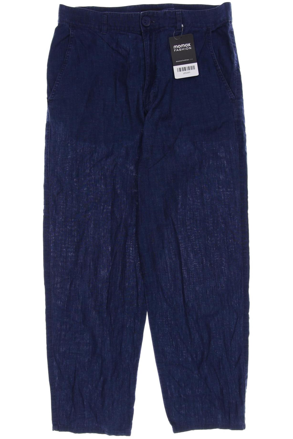 

COS Damen Stoffhose, blau