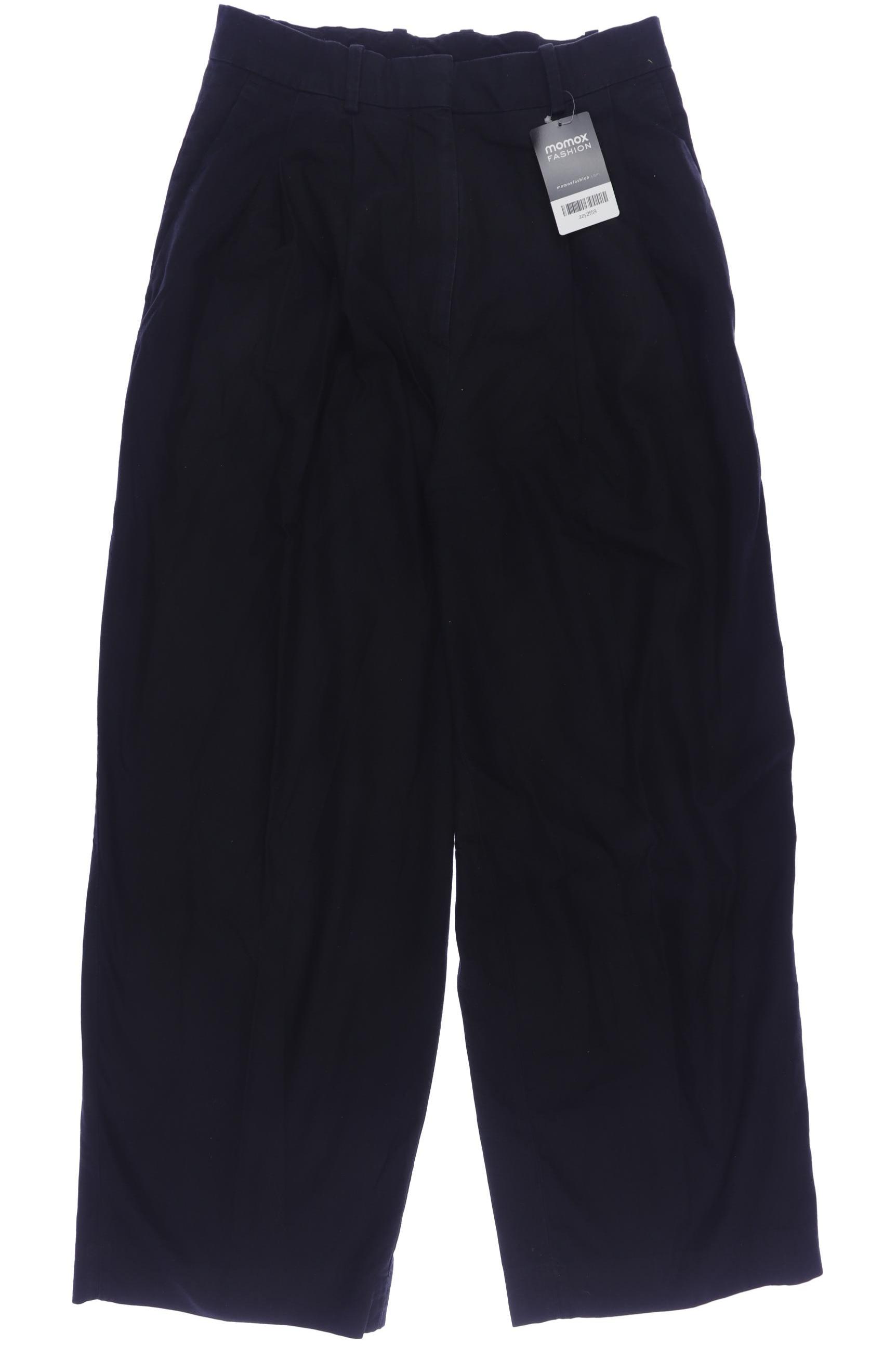 

COS Damen Stoffhose, schwarz, Gr. 36