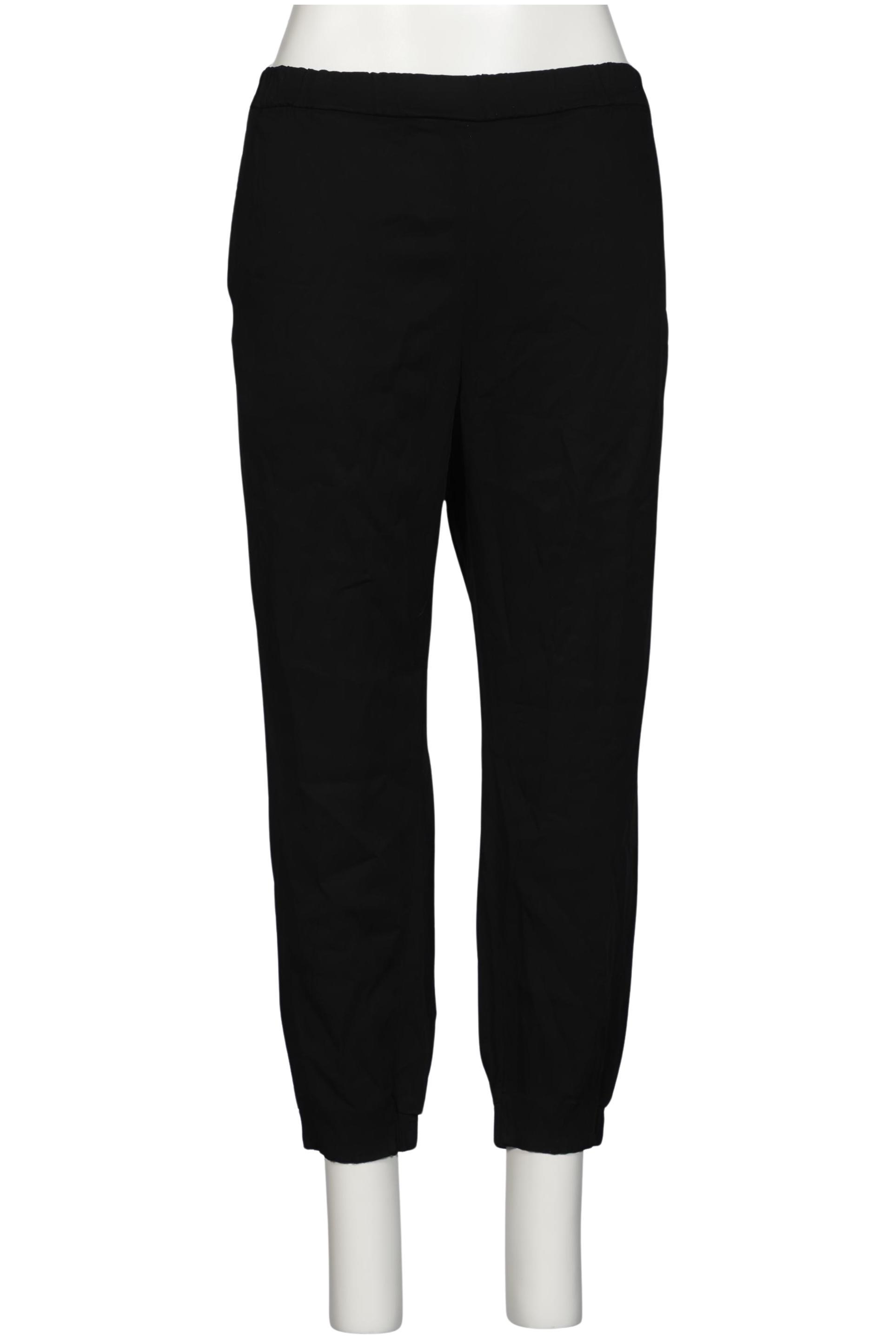 

COS Damen Stoffhose, schwarz, Gr. 44