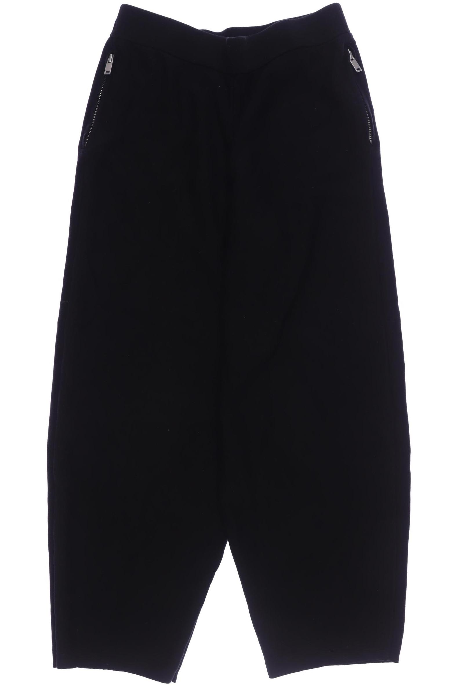 

COS Damen Stoffhose, schwarz, Gr. 0