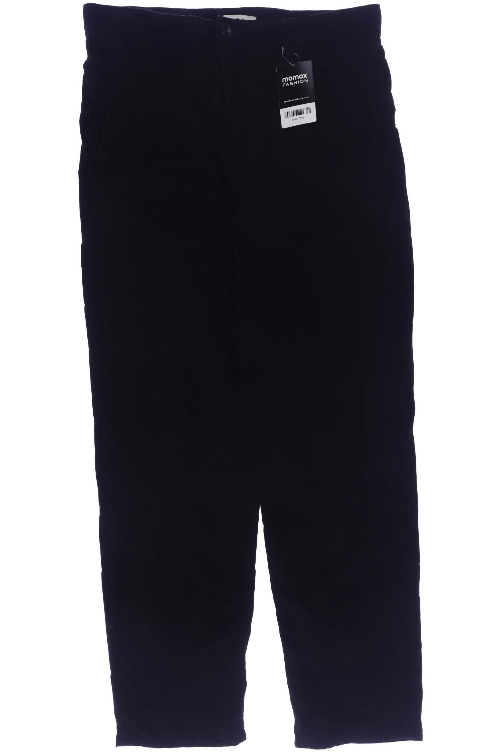 

COS Damen Stoffhose, schwarz, Gr. 40