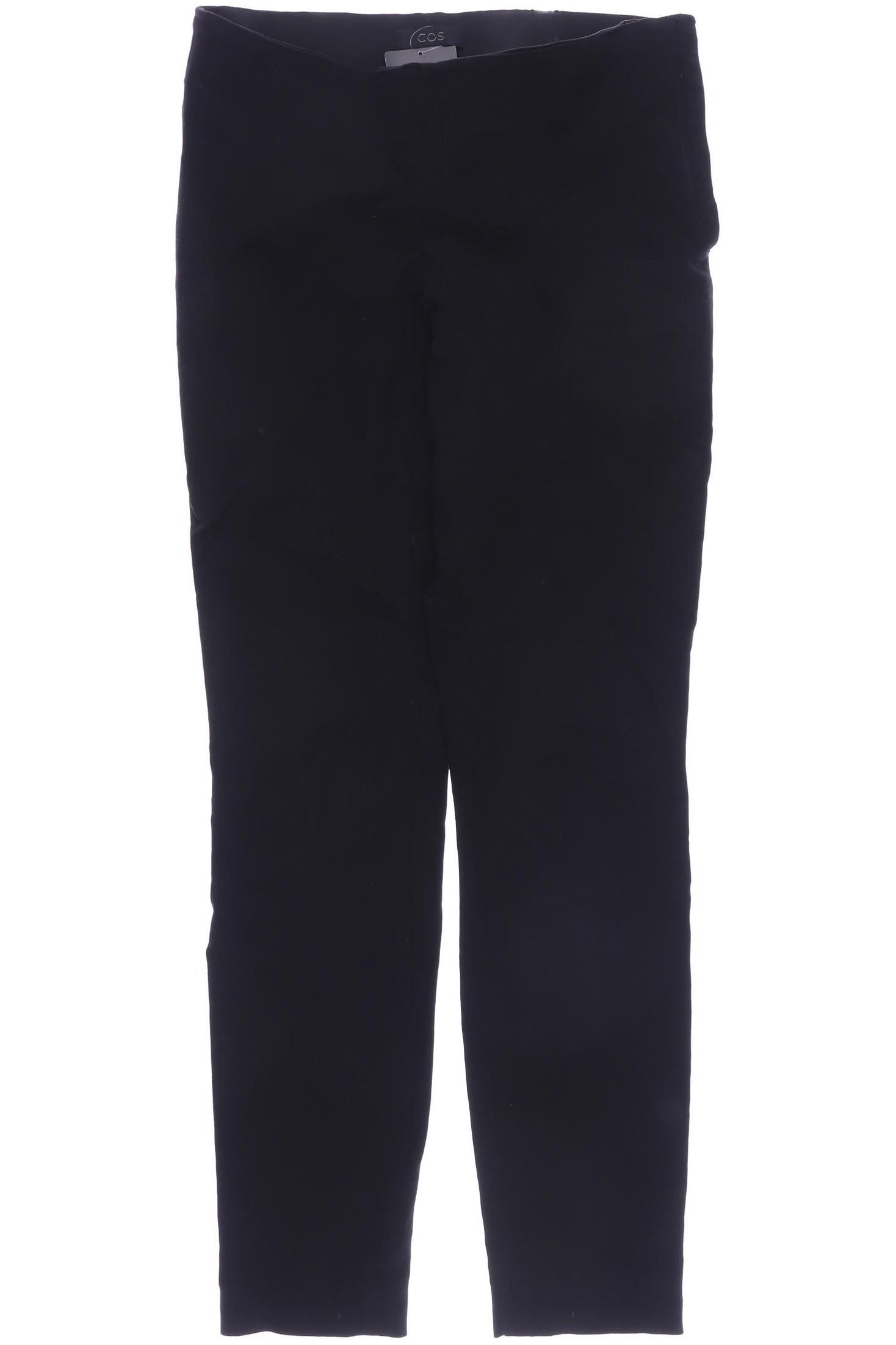 

COS Damen Stoffhose, schwarz