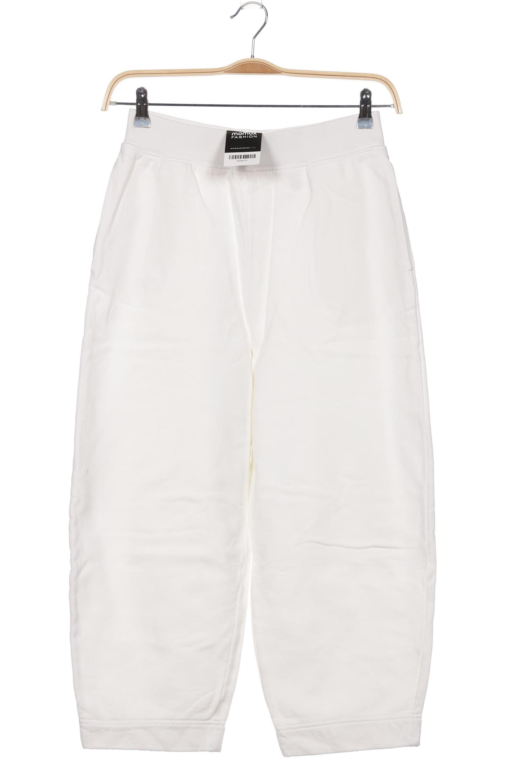 

COS Damen Stoffhose, weiß, Gr. 0