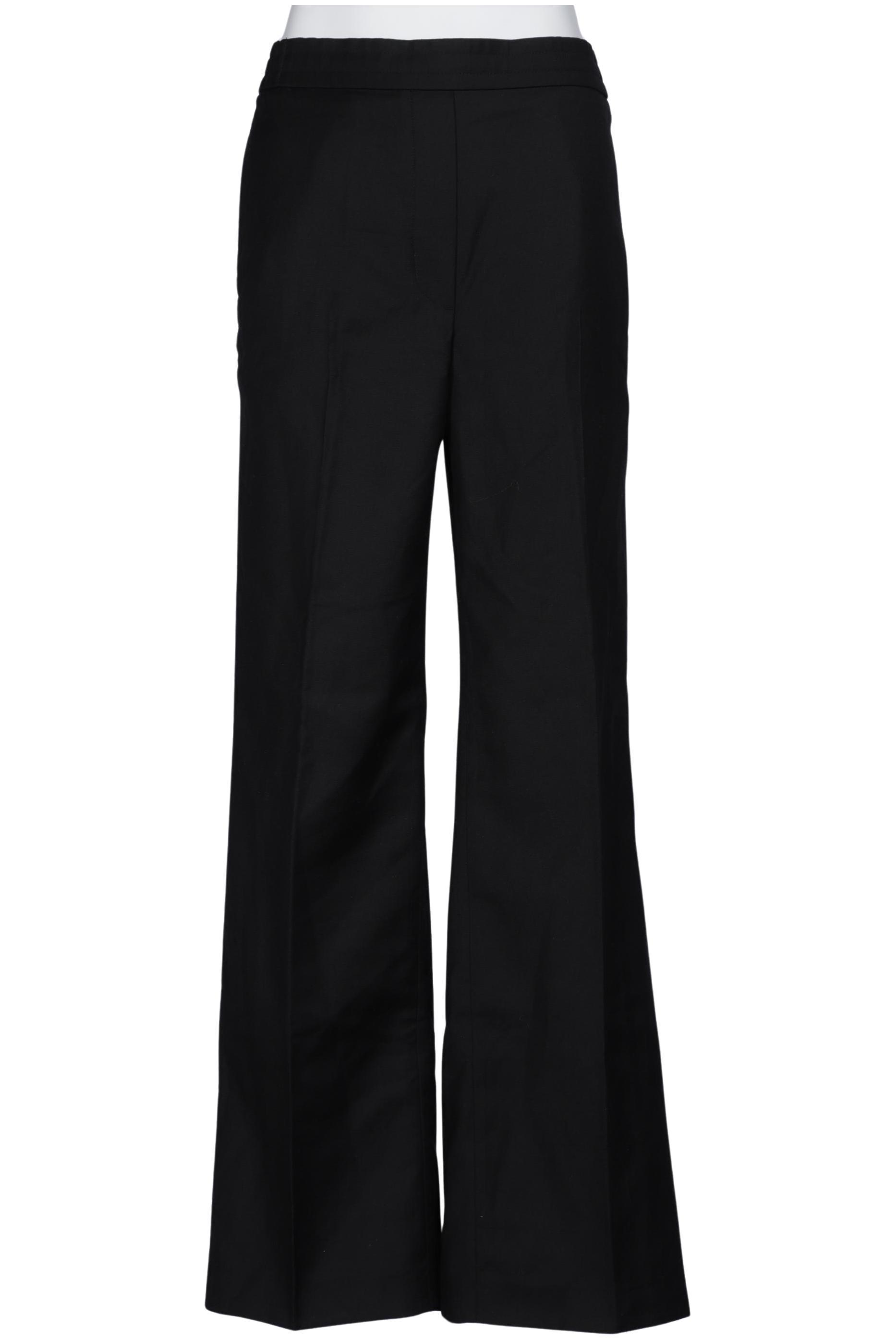 

COS Damen Stoffhose, schwarz, Gr. 38