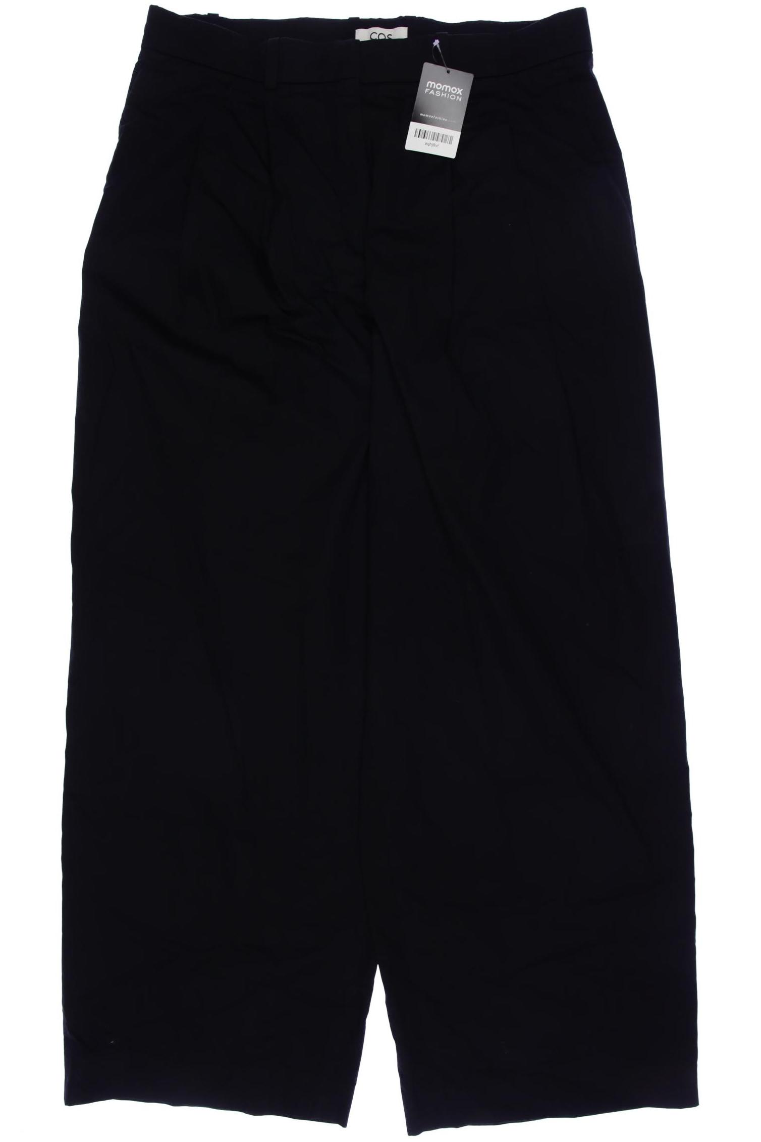 

COS Damen Stoffhose, schwarz, Gr. 42