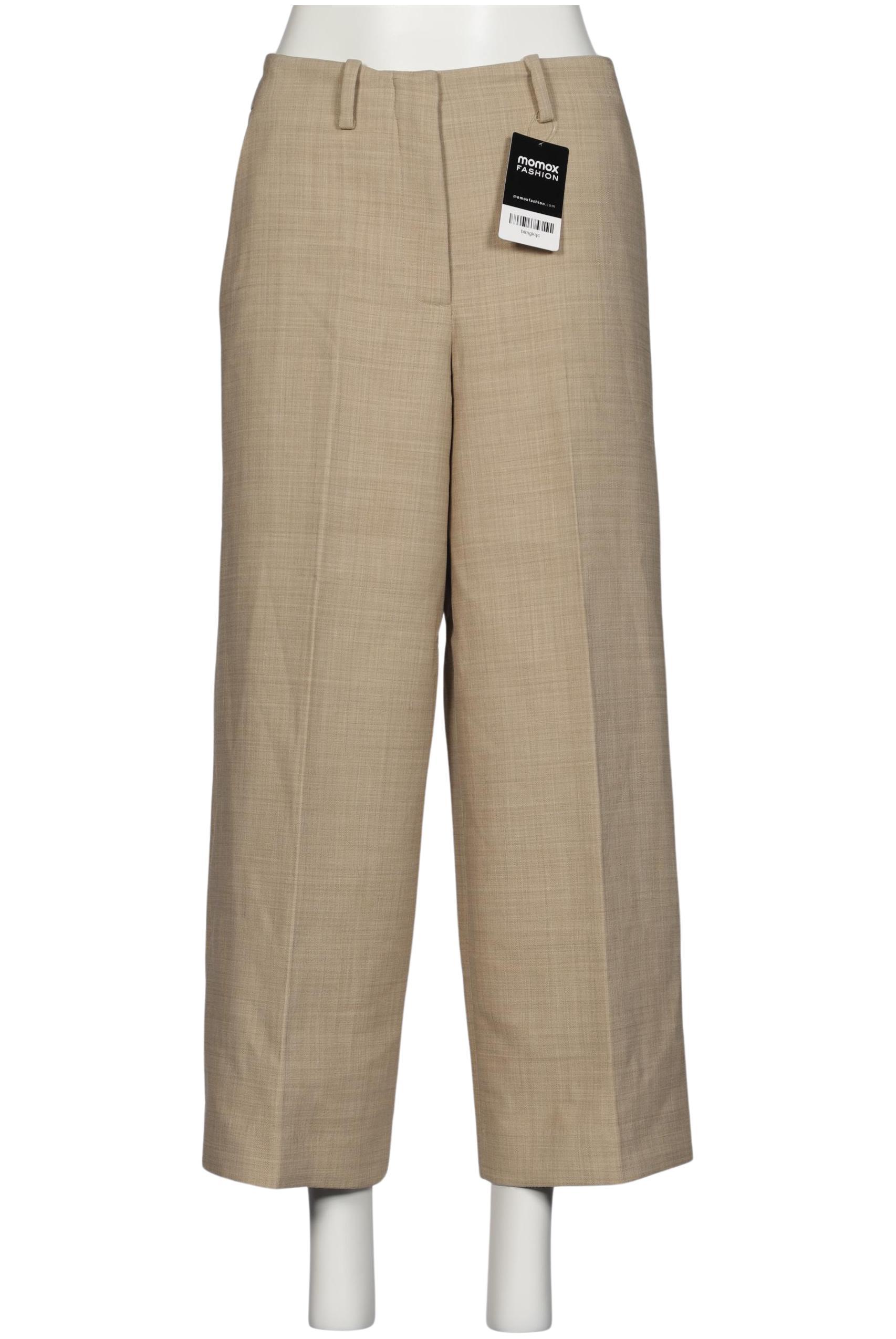 

COS Damen Stoffhose, beige, Gr. 36