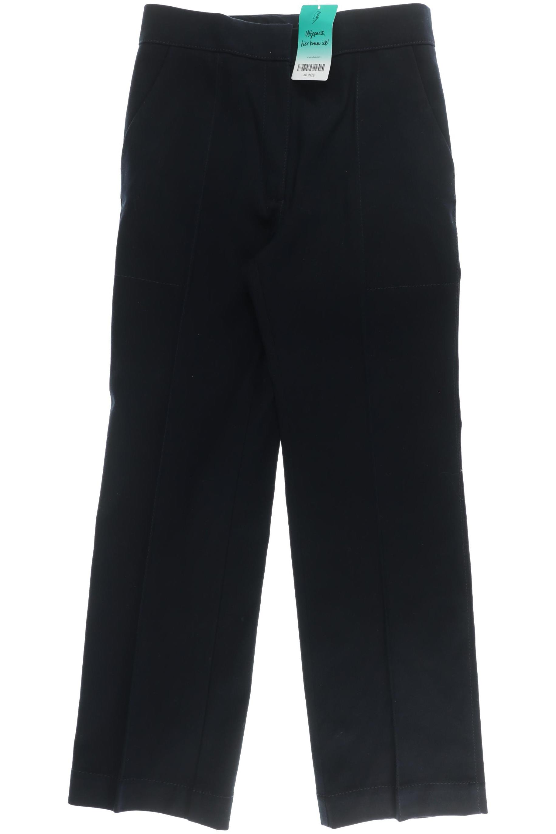 

COS Damen Stoffhose, blau, Gr. 34