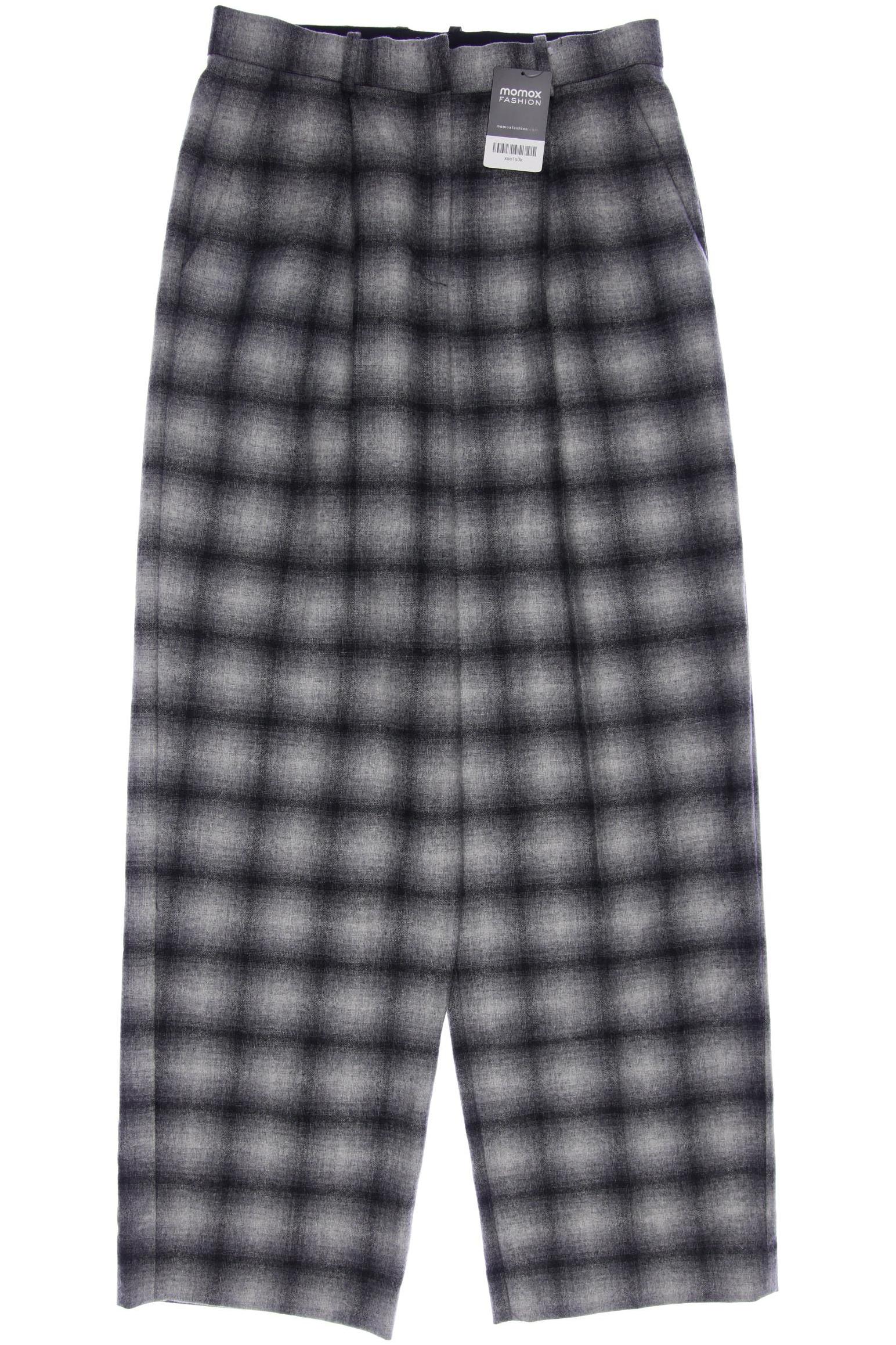

COS Damen Stoffhose, grau