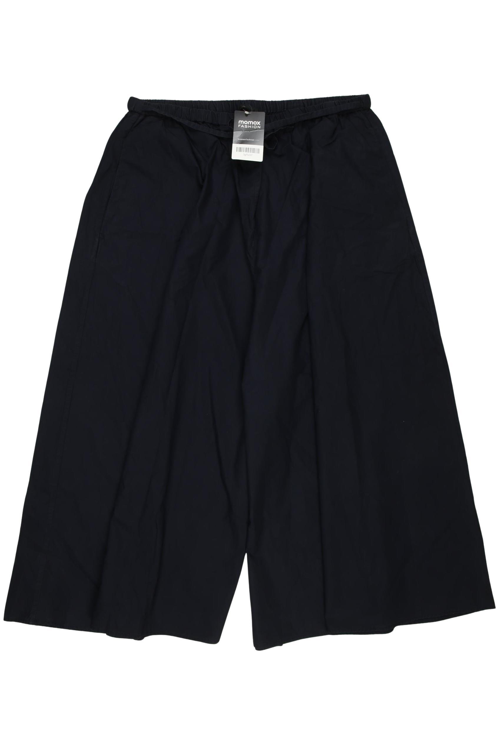 

COS Damen Stoffhose, marineblau, Gr. 42