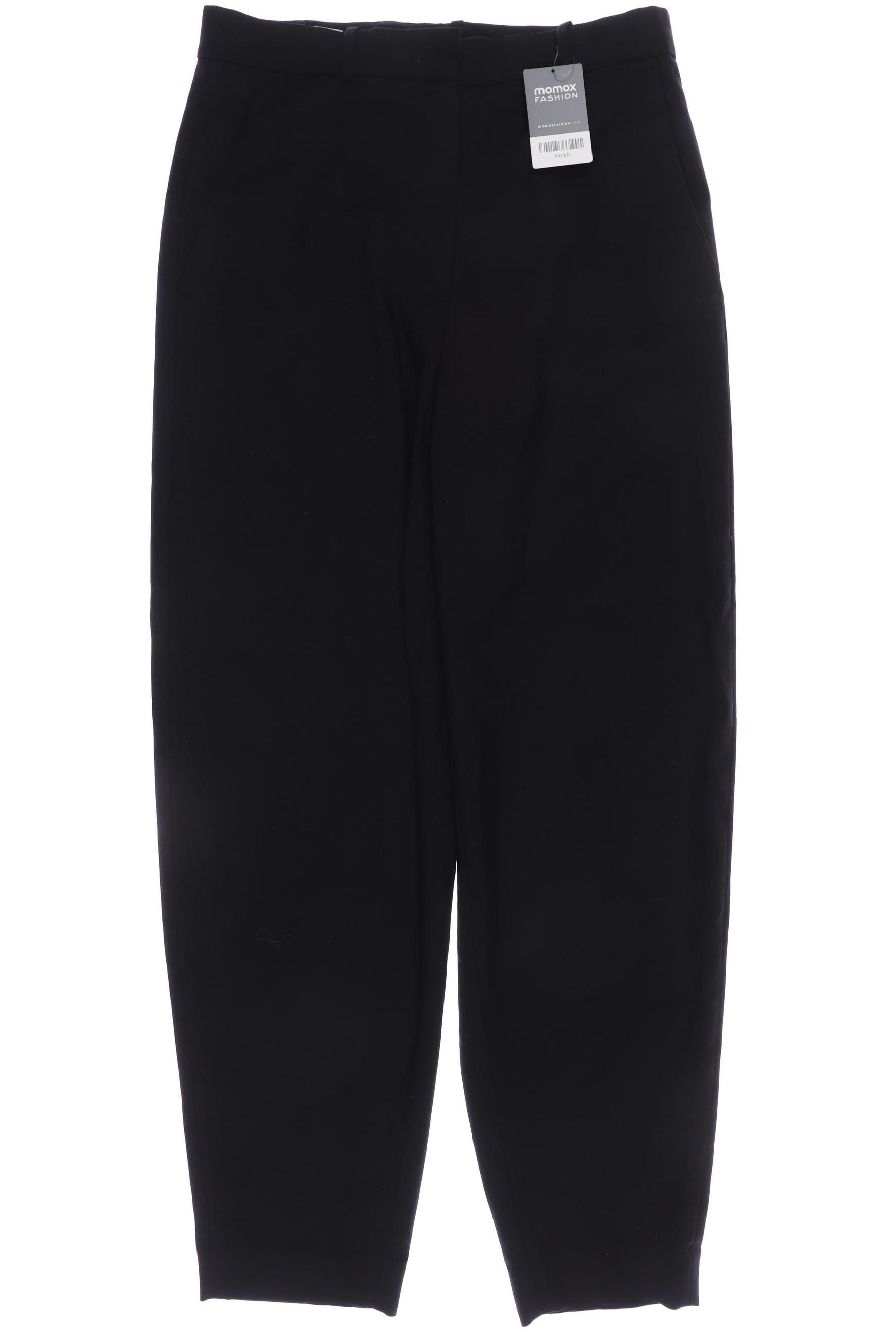 

COS Damen Stoffhose, schwarz, Gr. 42