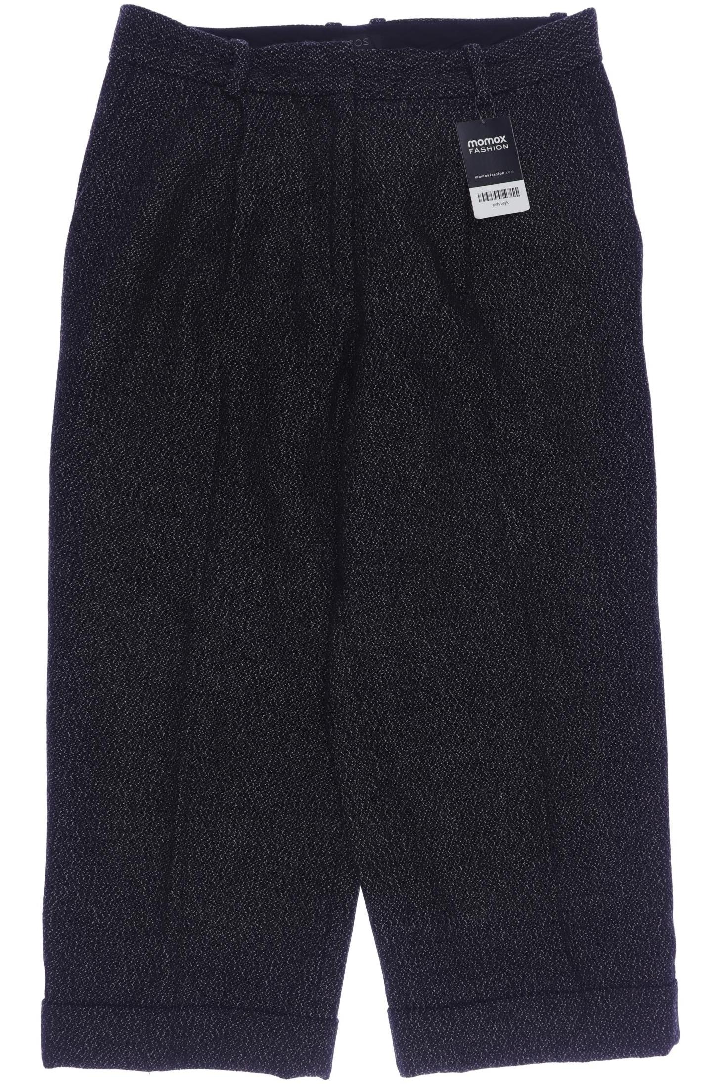 

COS Damen Stoffhose, schwarz, Gr. 42