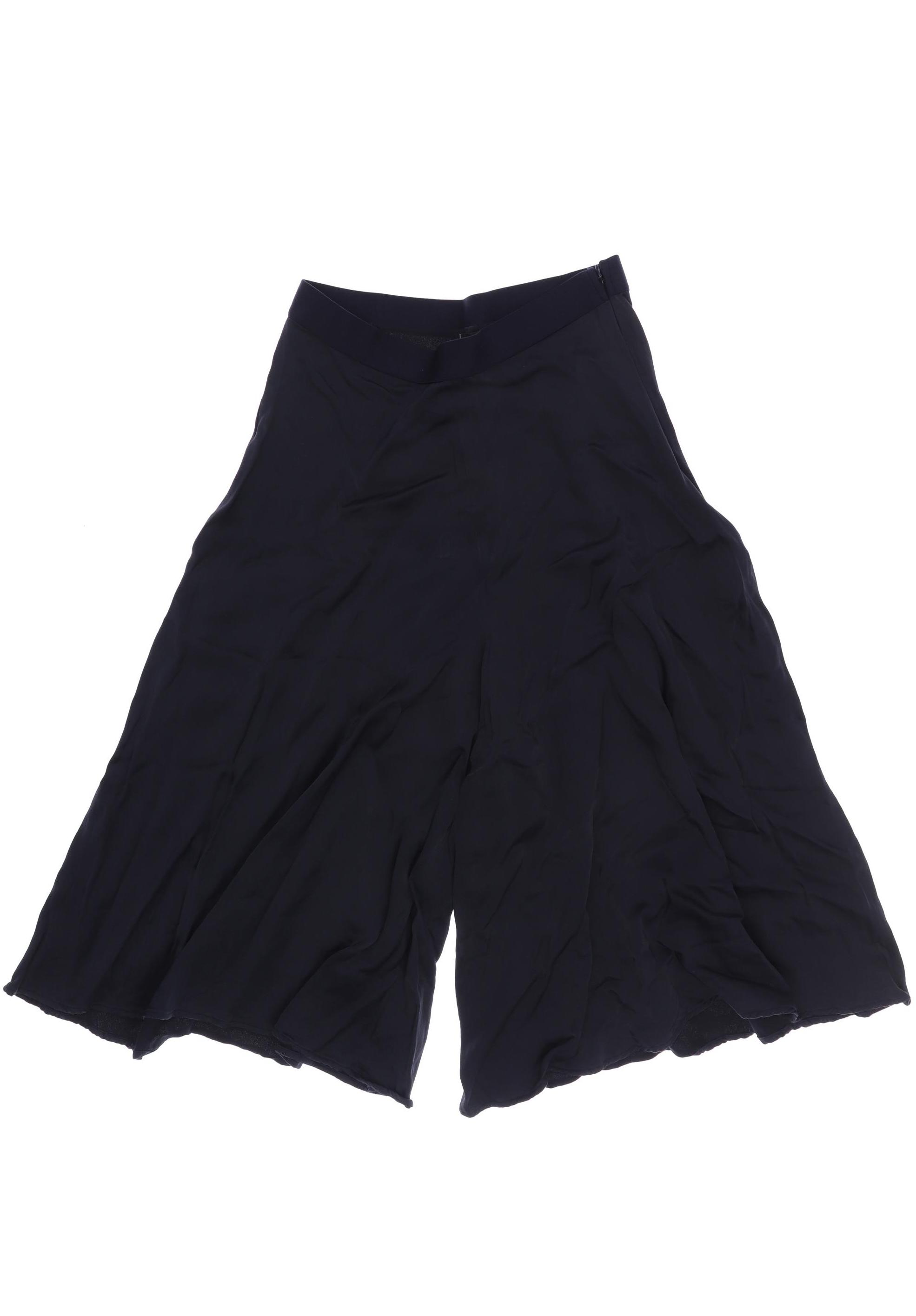 

COS Damen Stoffhose, marineblau, Gr. 38