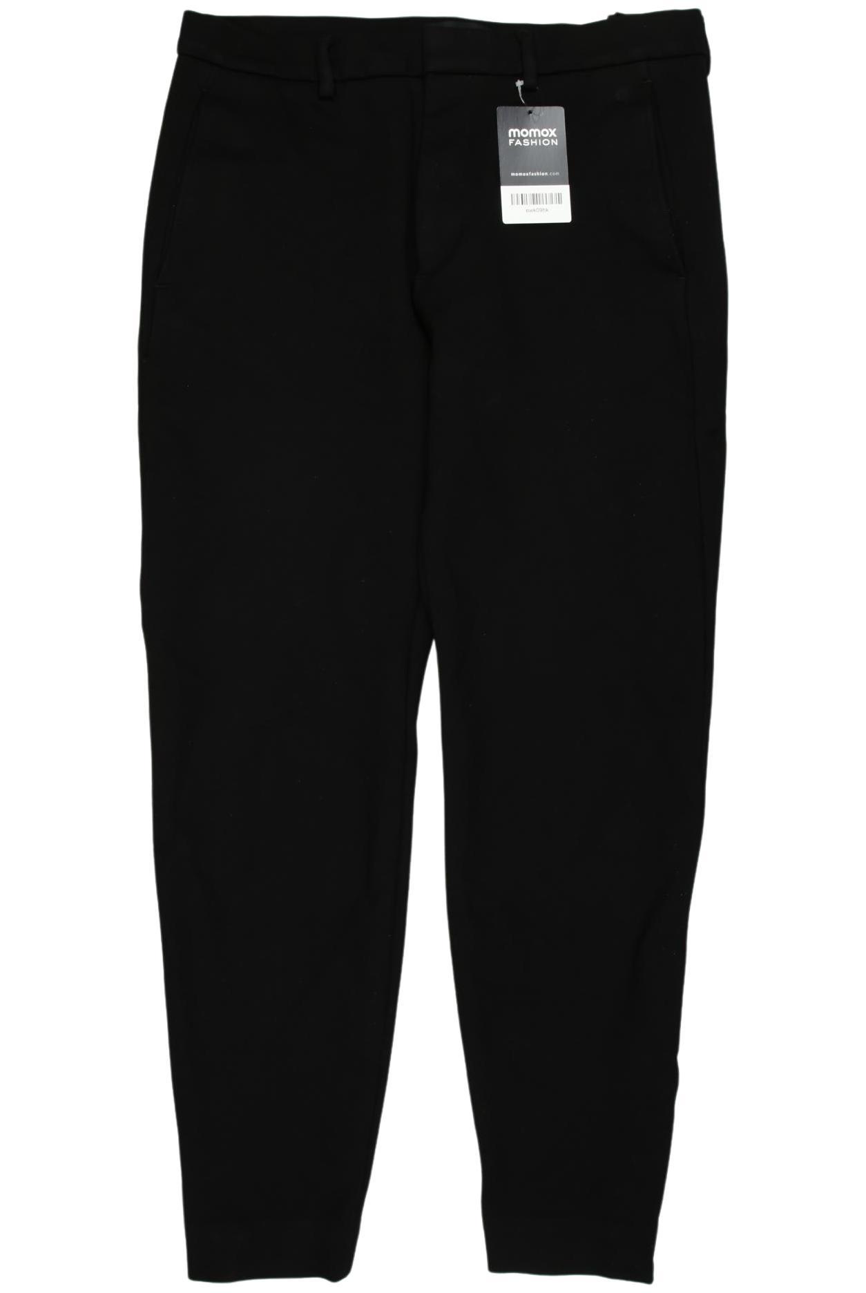 

COS Damen Stoffhose, schwarz, Gr. 46