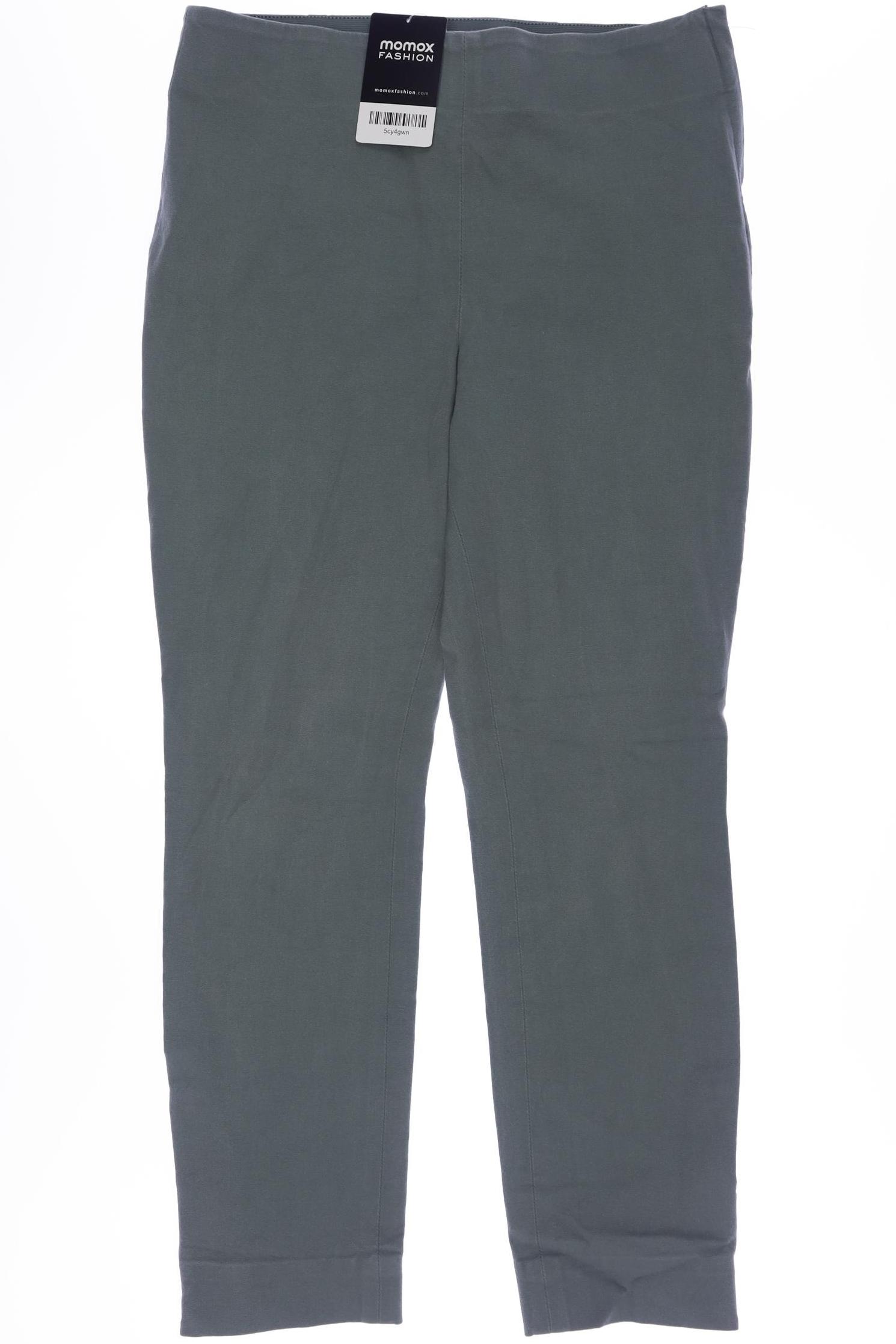 

COS Damen Stoffhose, grün, Gr. 38