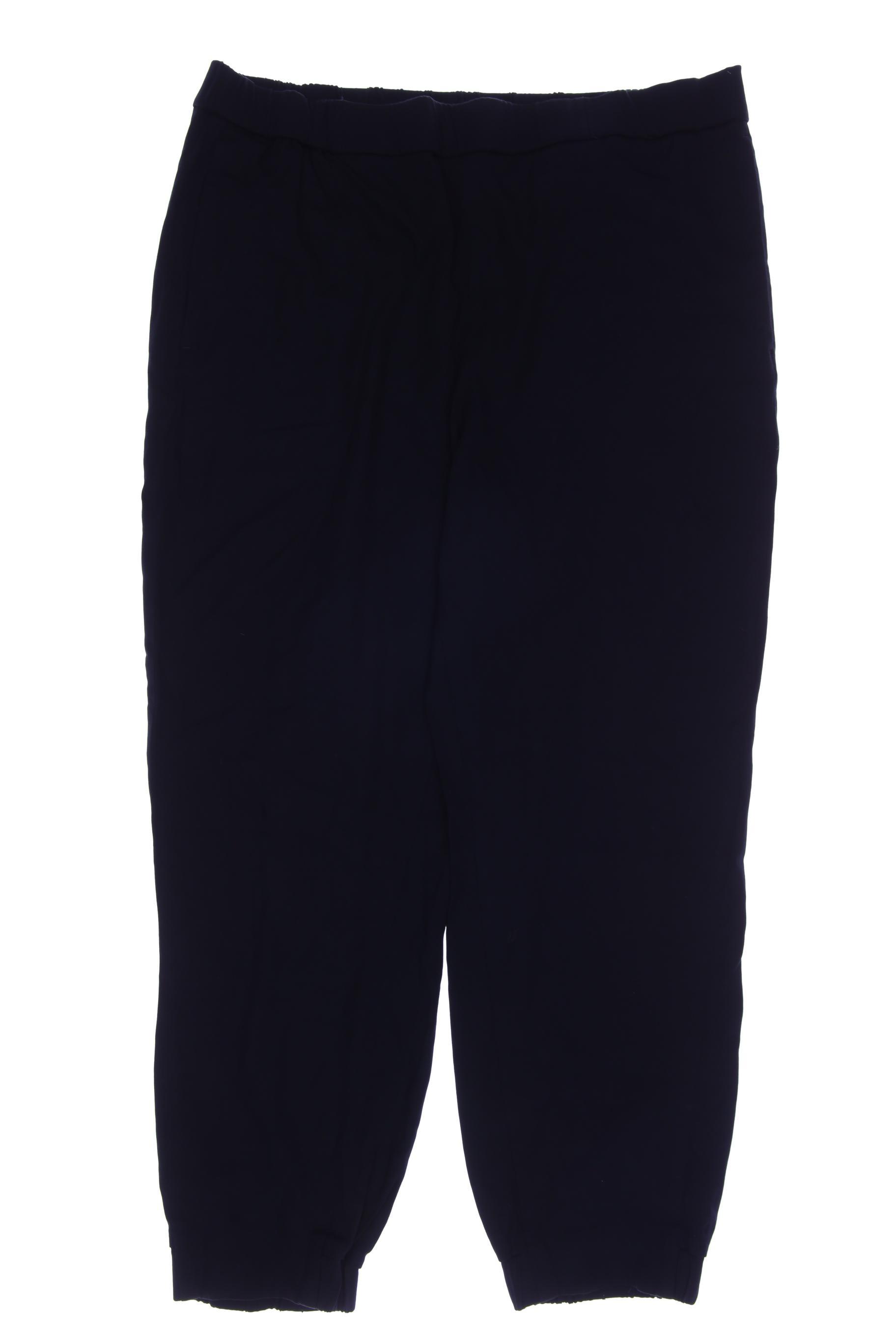 

COS Damen Stoffhose, marineblau