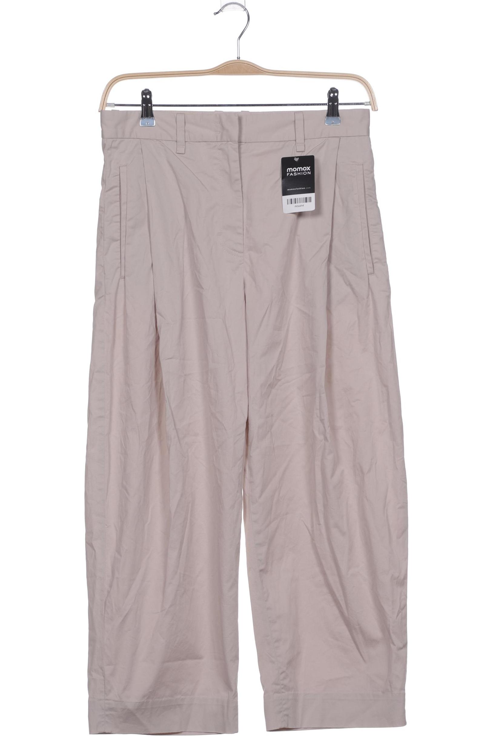 

COS Damen Stoffhose, cremeweiß, Gr. 40