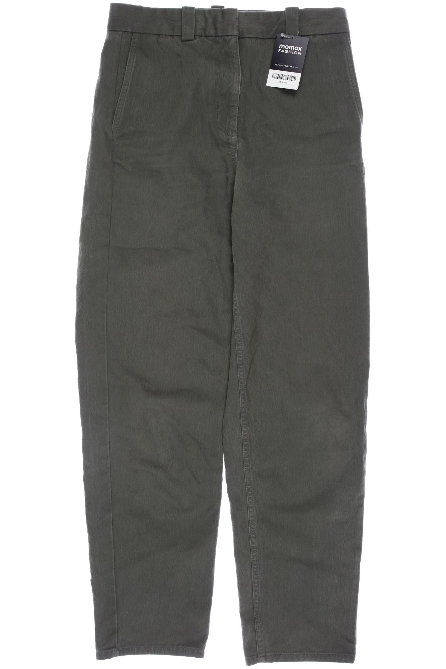 

COS Damen Stoffhose, grün, Gr. 29