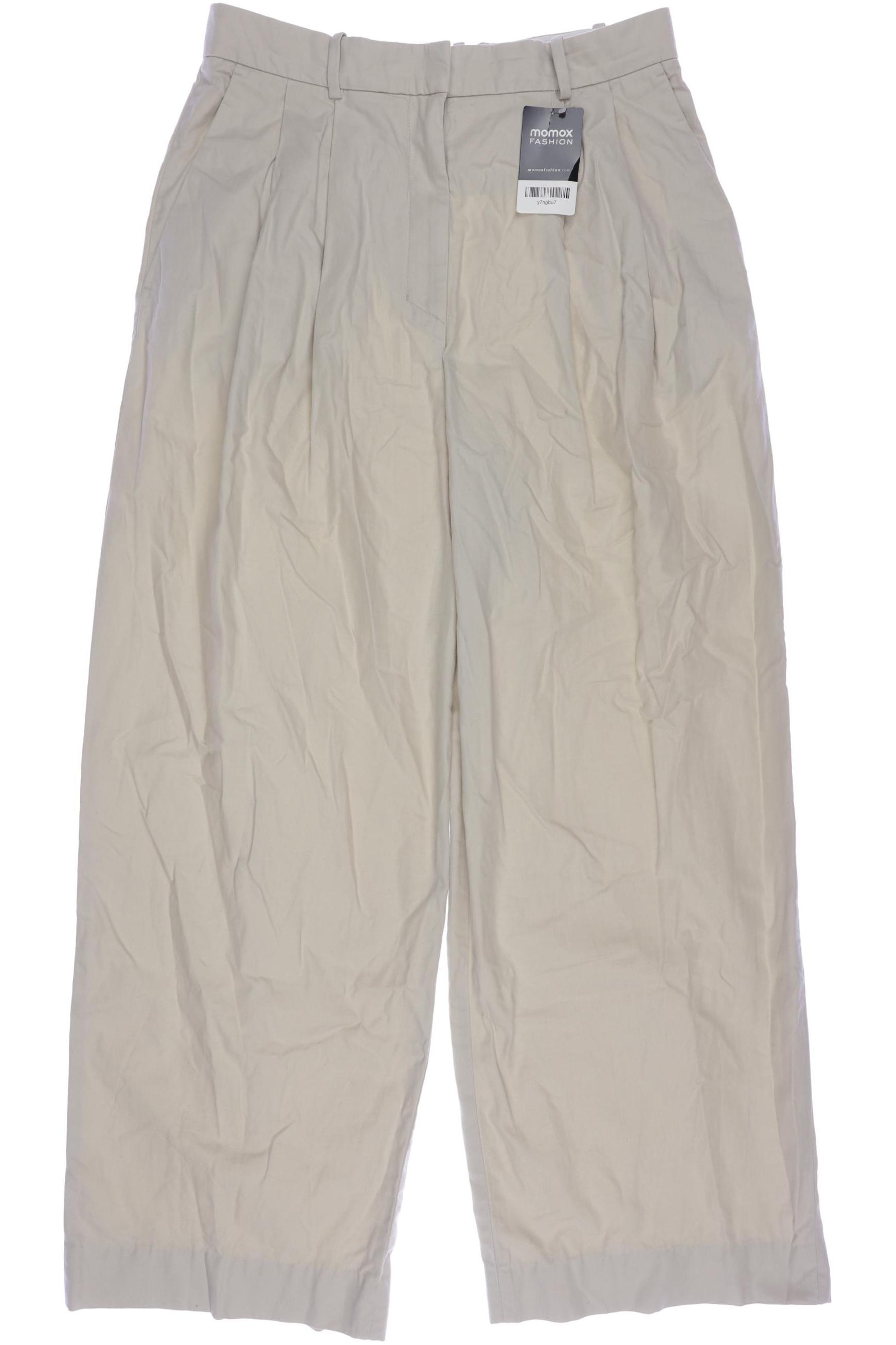 

COS Damen Stoffhose, cremeweiß, Gr. 40