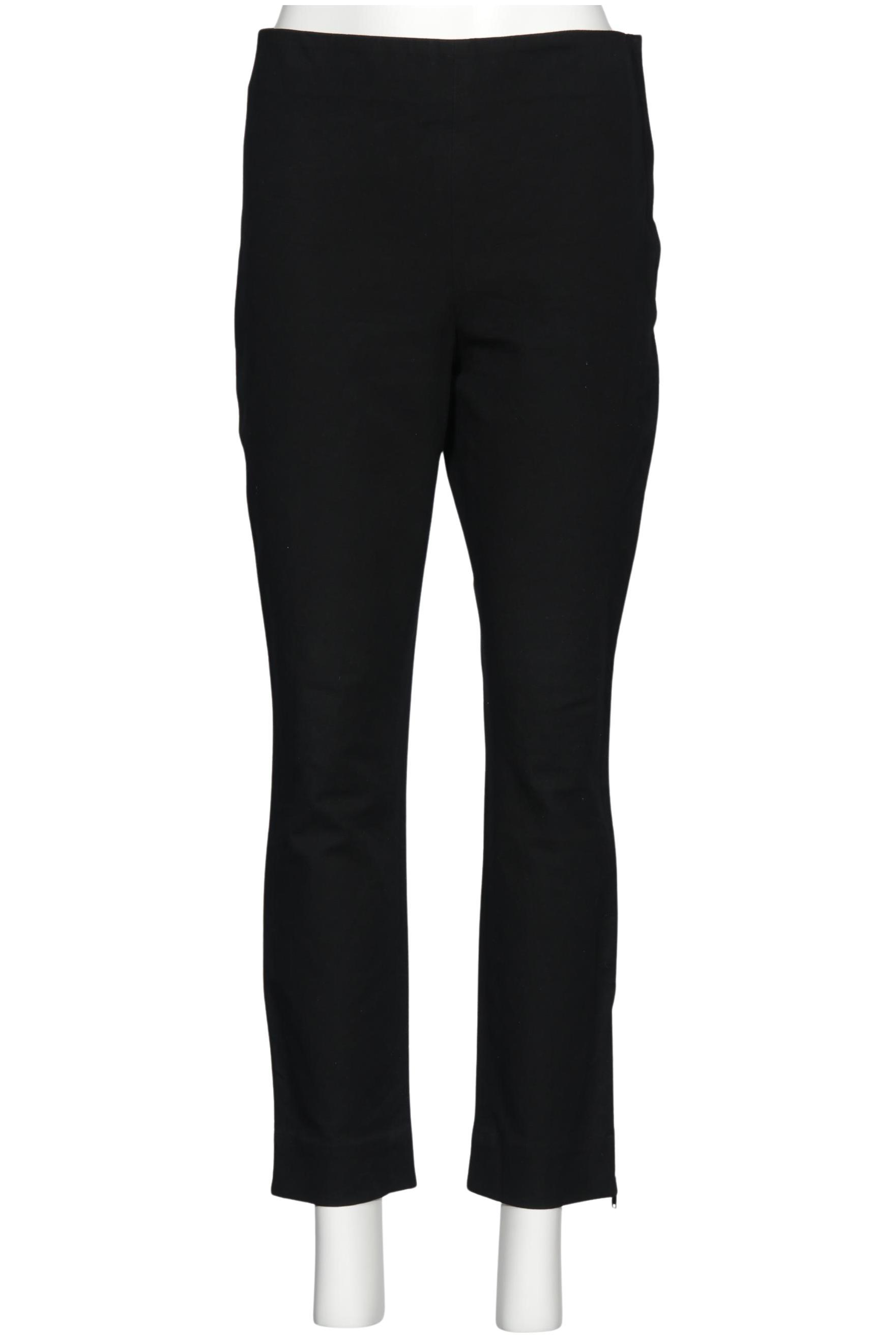 

COS Damen Stoffhose, schwarz, Gr. 38