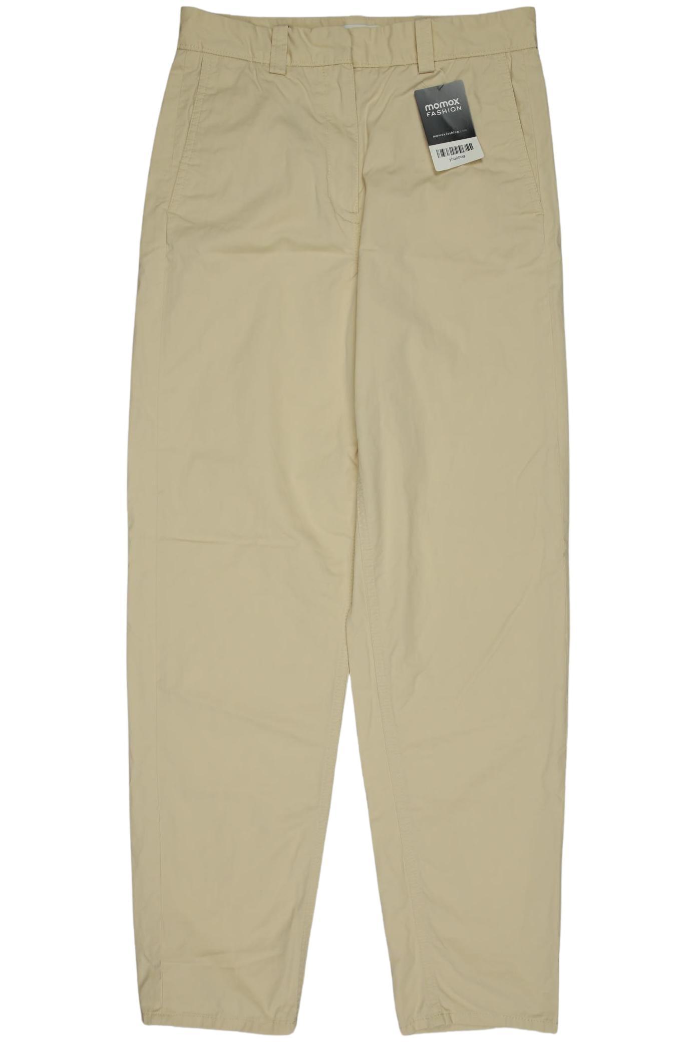 

COS Damen Stoffhose, beige, Gr. 34