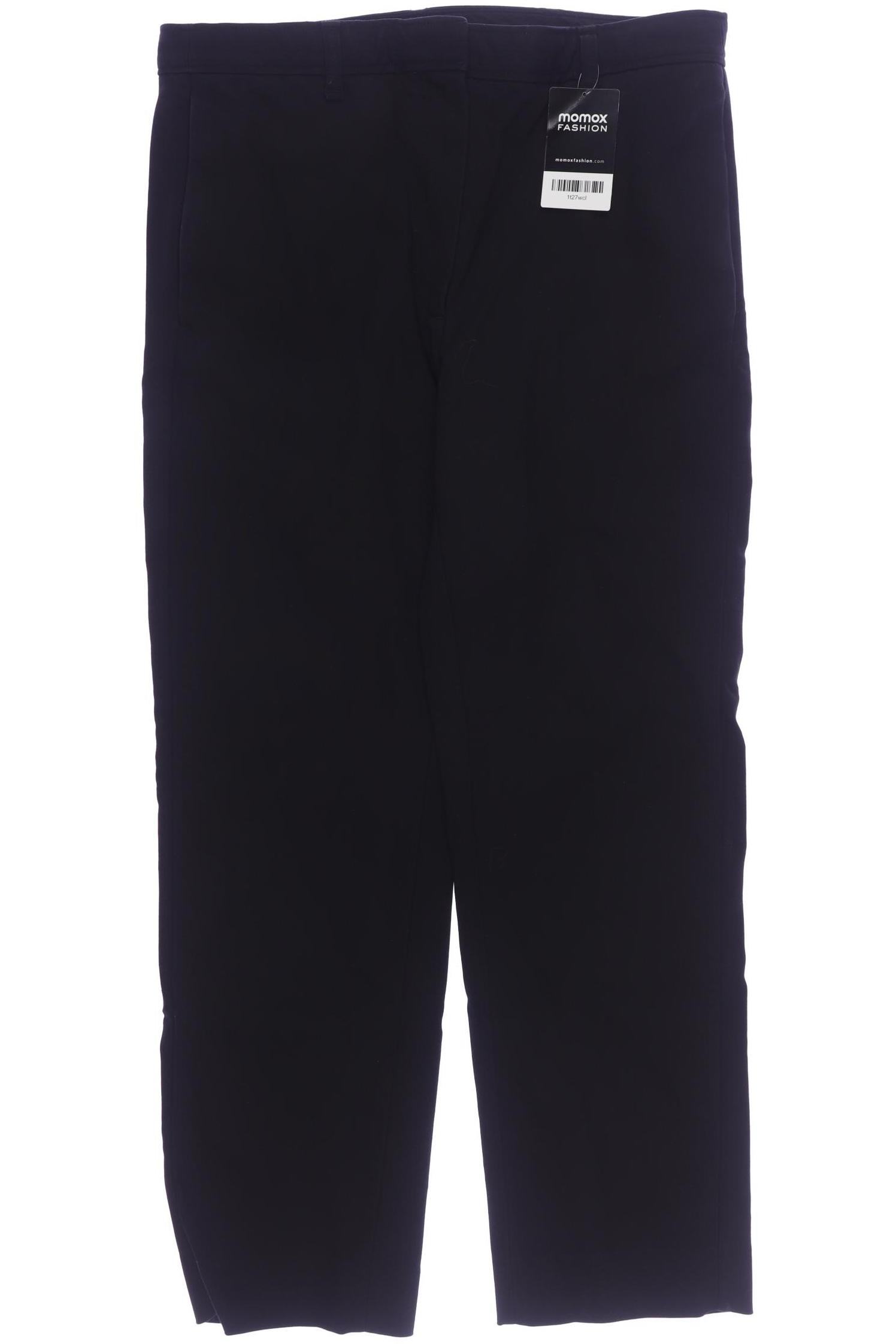 

COS Damen Stoffhose, schwarz, Gr. 40