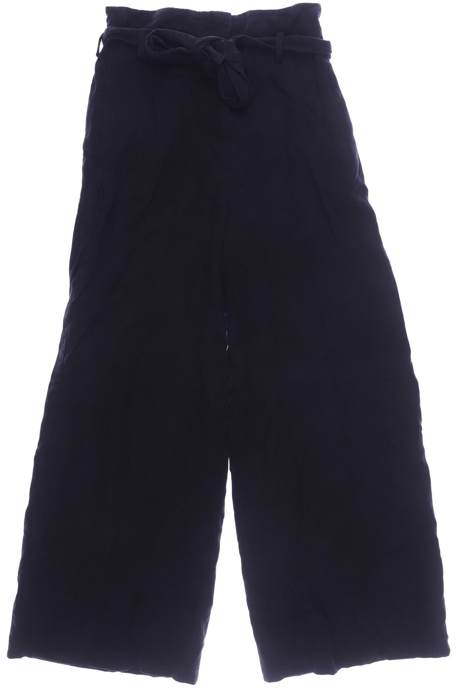 

COS Damen Stoffhose, schwarz, Gr. 34