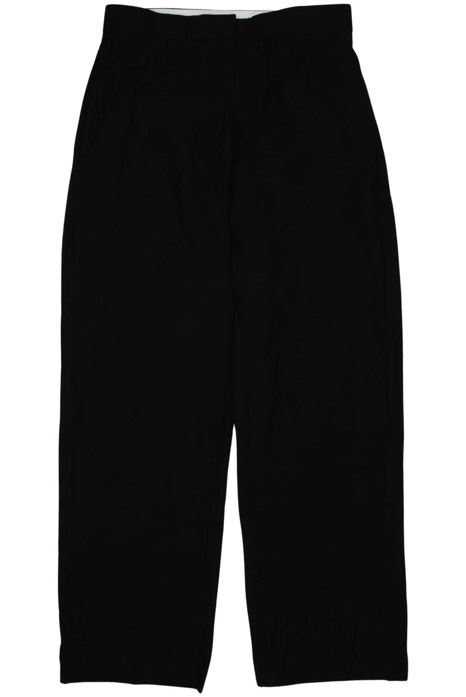 

COS Damen Stoffhose, schwarz, Gr. 38