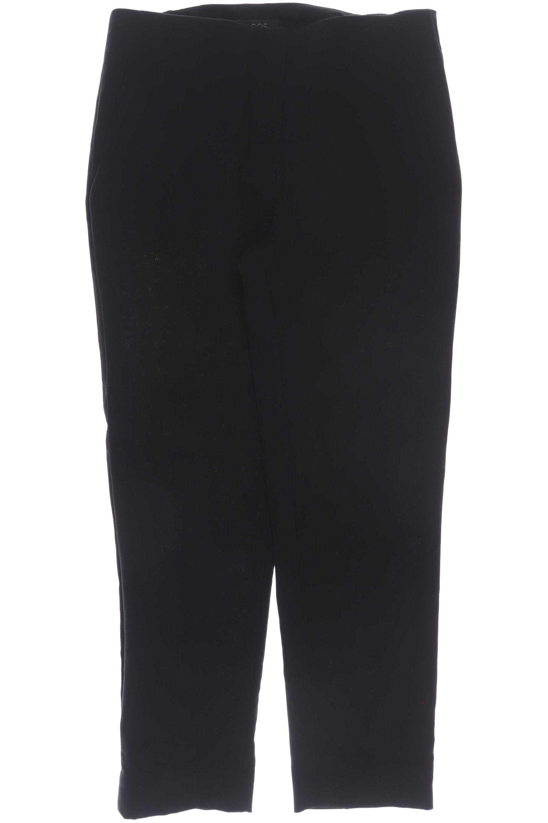 

COS Damen Stoffhose, schwarz