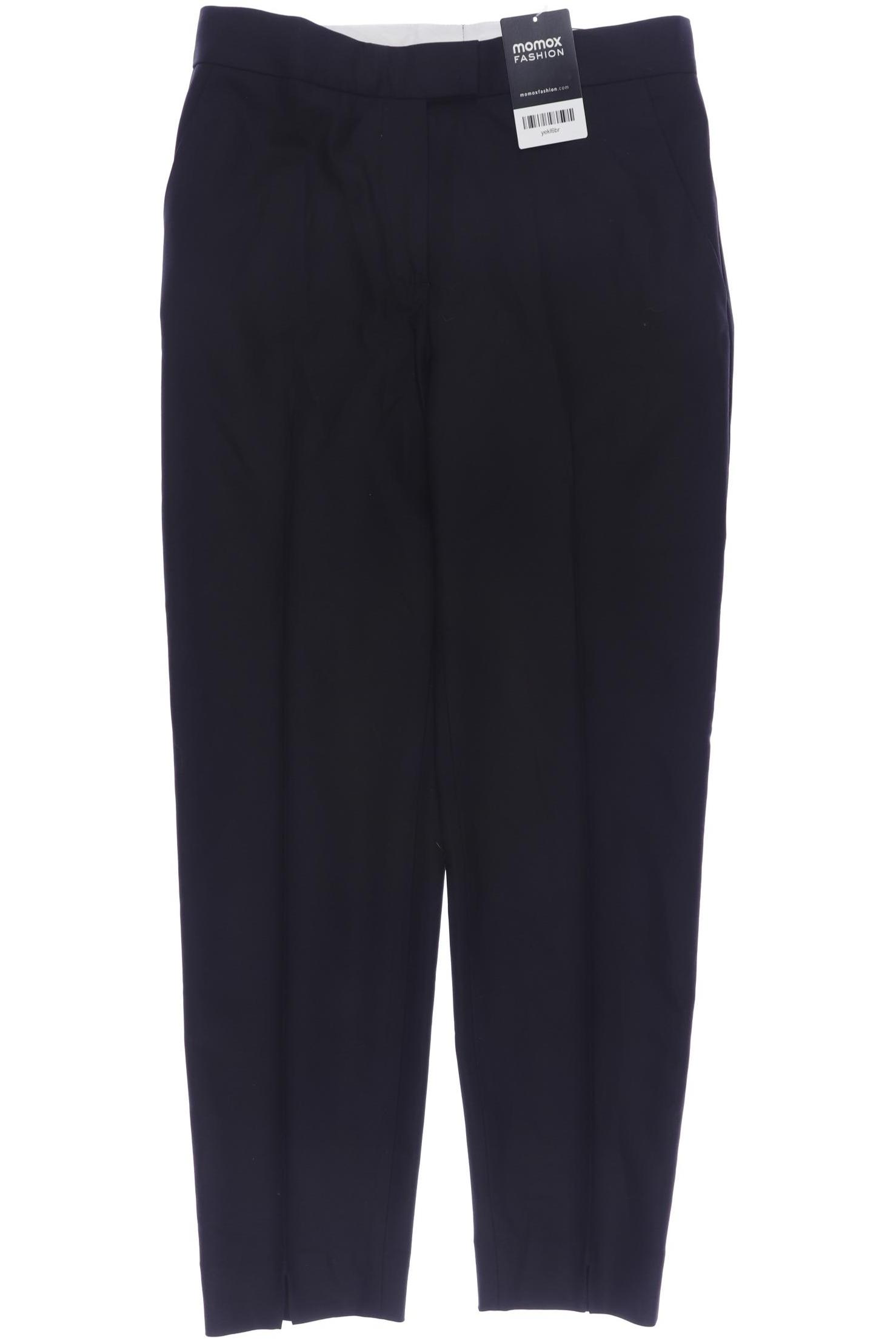 

COS Damen Stoffhose, schwarz, Gr. 34