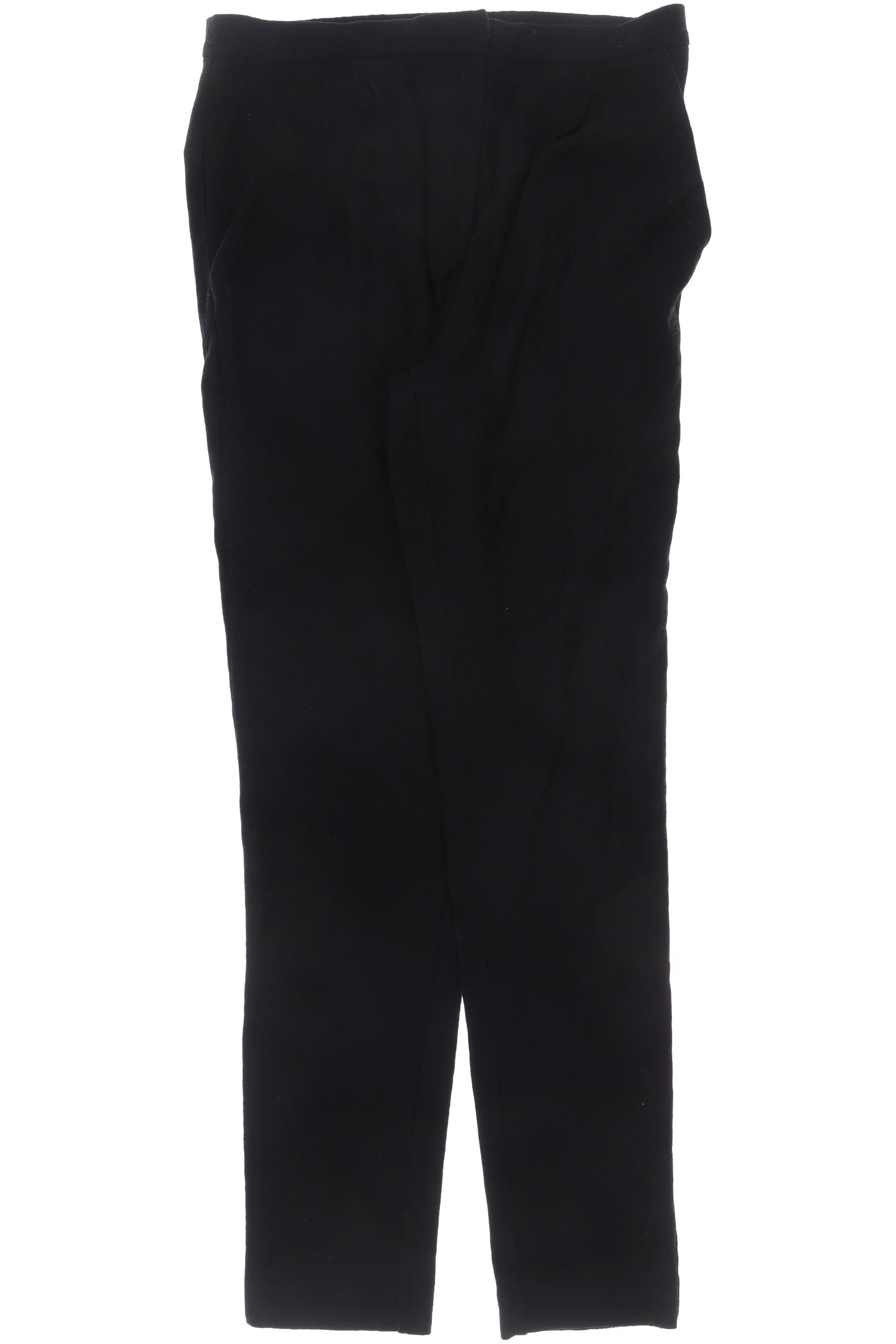 

COS Damen Stoffhose, schwarz, Gr. 0