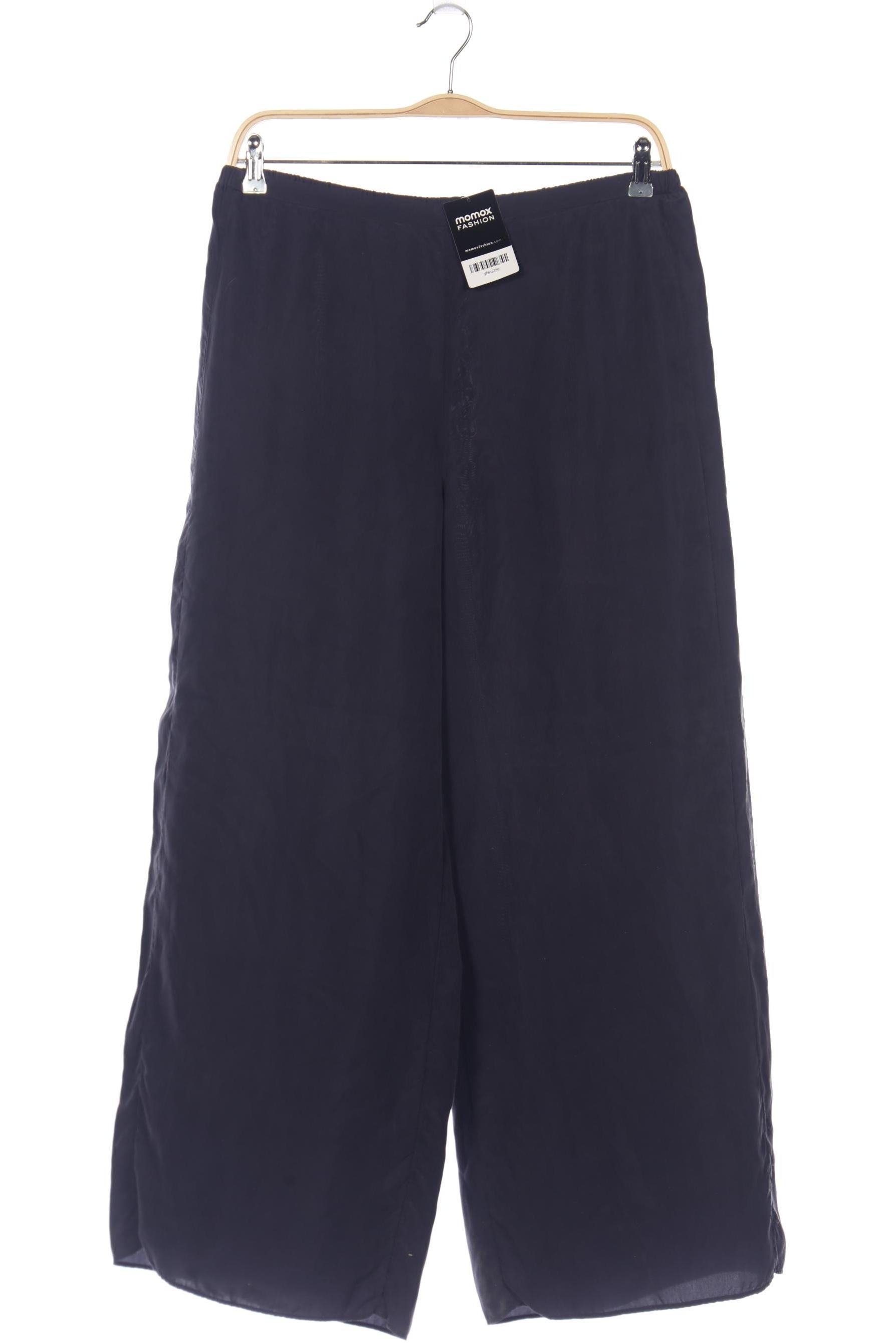 

COS Damen Stoffhose, marineblau, Gr. 0