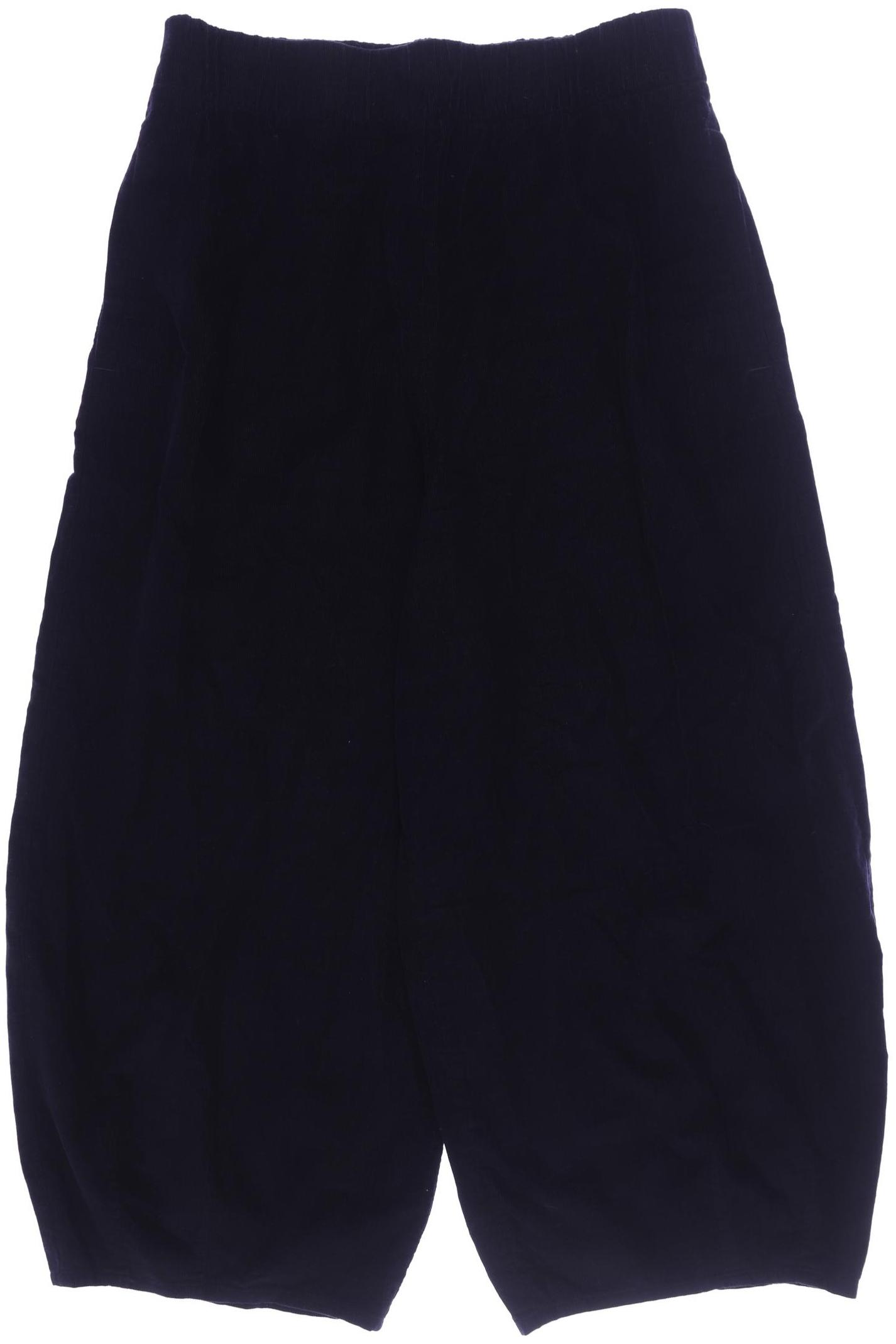 

COS Damen Stoffhose, marineblau, Gr. 36