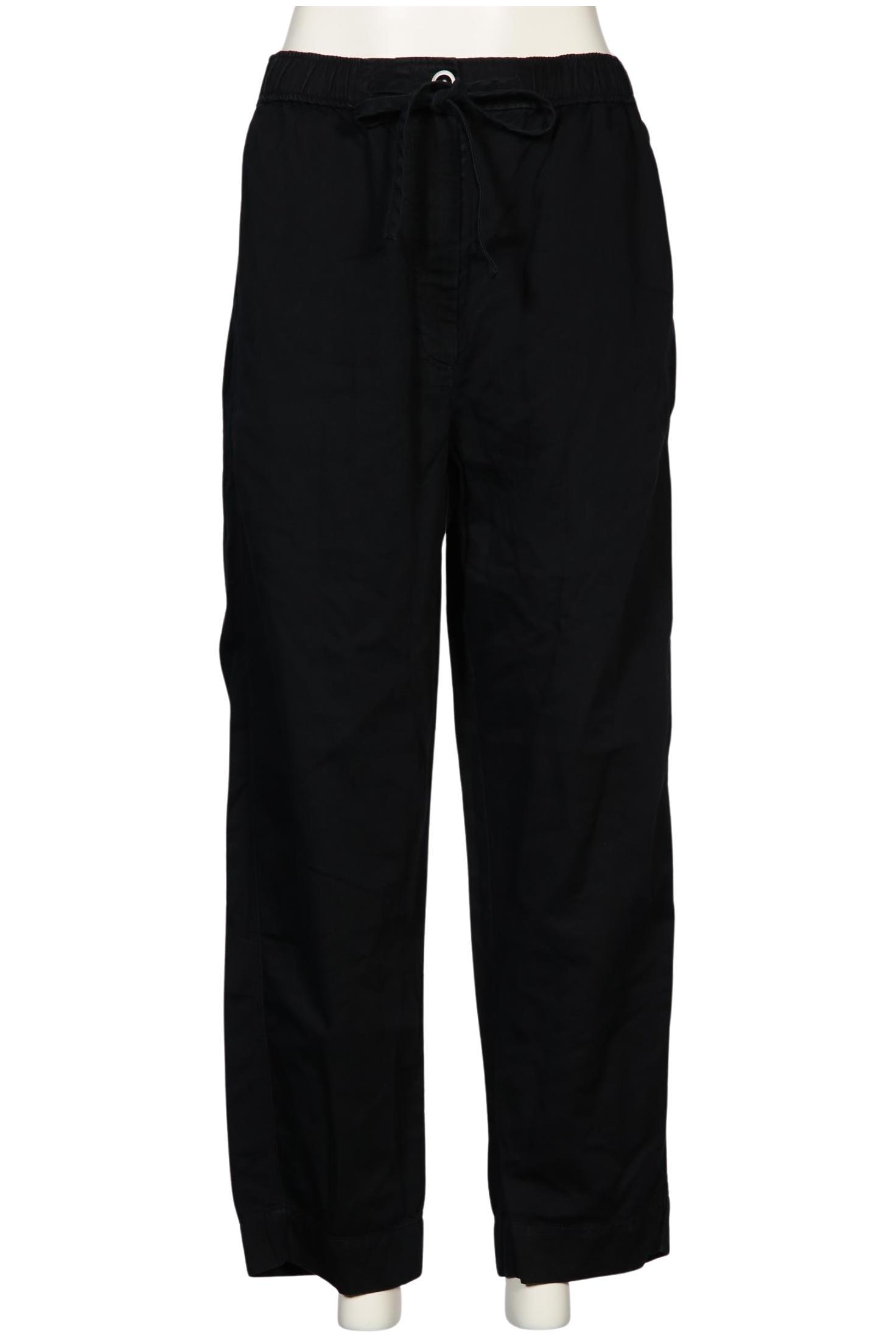 

COS Damen Stoffhose, marineblau, Gr. 40