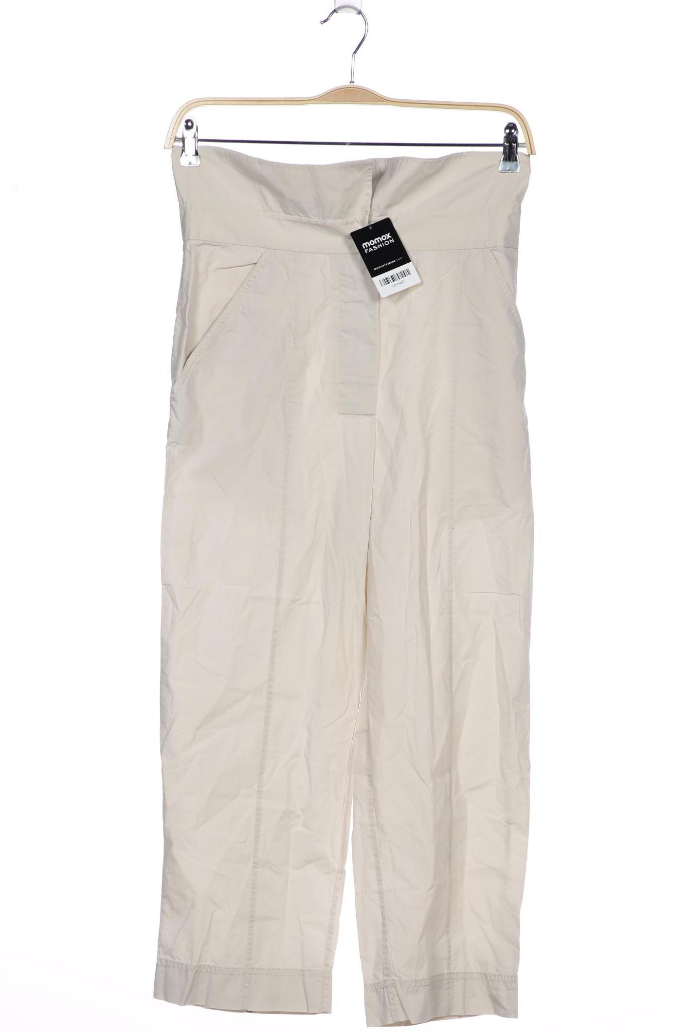 

COS Damen Stoffhose, cremeweiß, Gr. 36