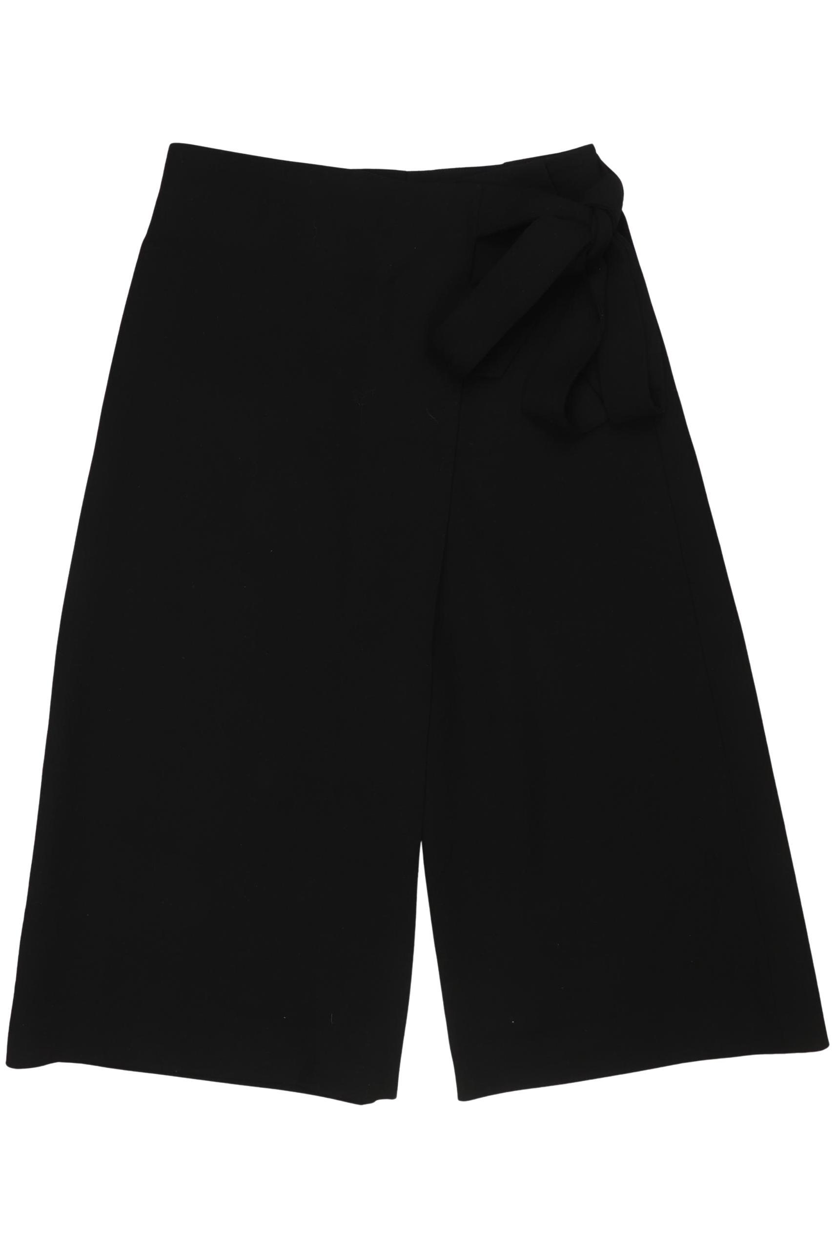 

COS Damen Stoffhose, schwarz, Gr. 34