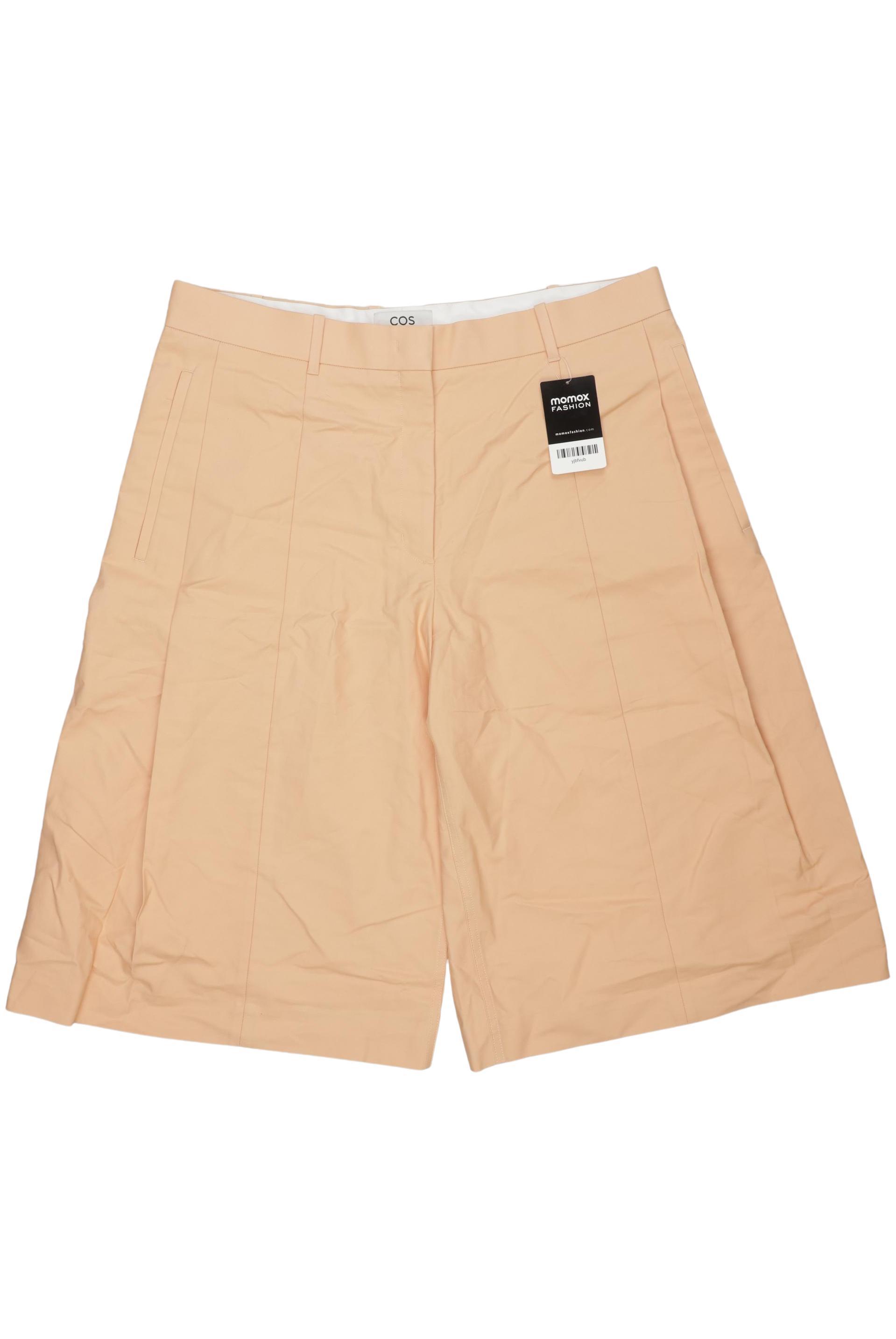 

COS Damen Stoffhose, beige, Gr. 42