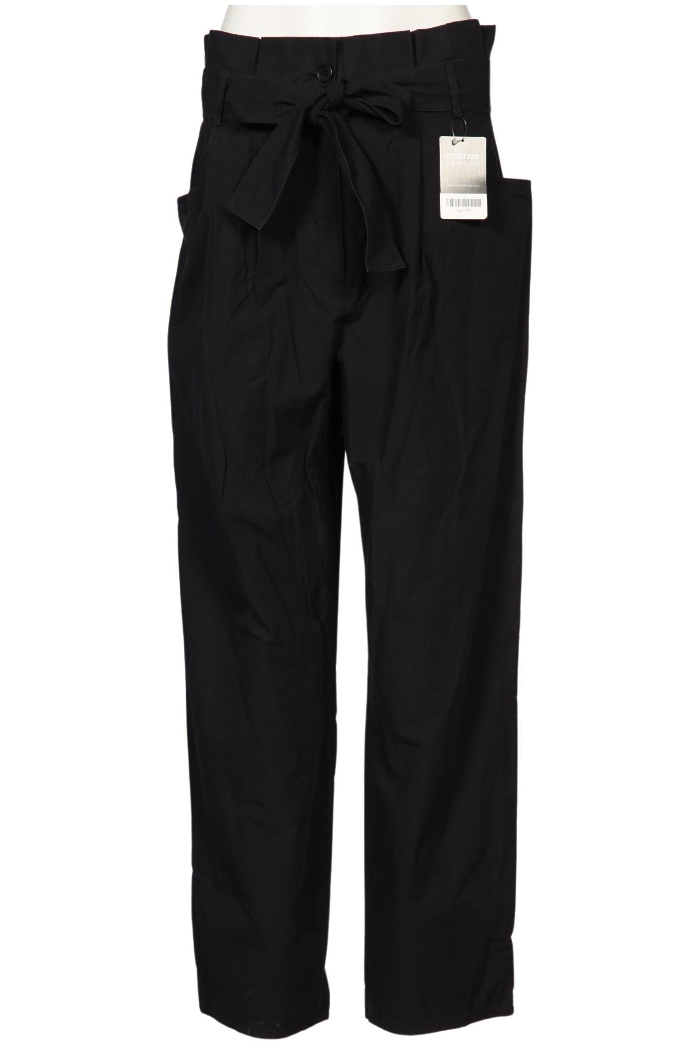 

COS Damen Stoffhose, schwarz, Gr. 38