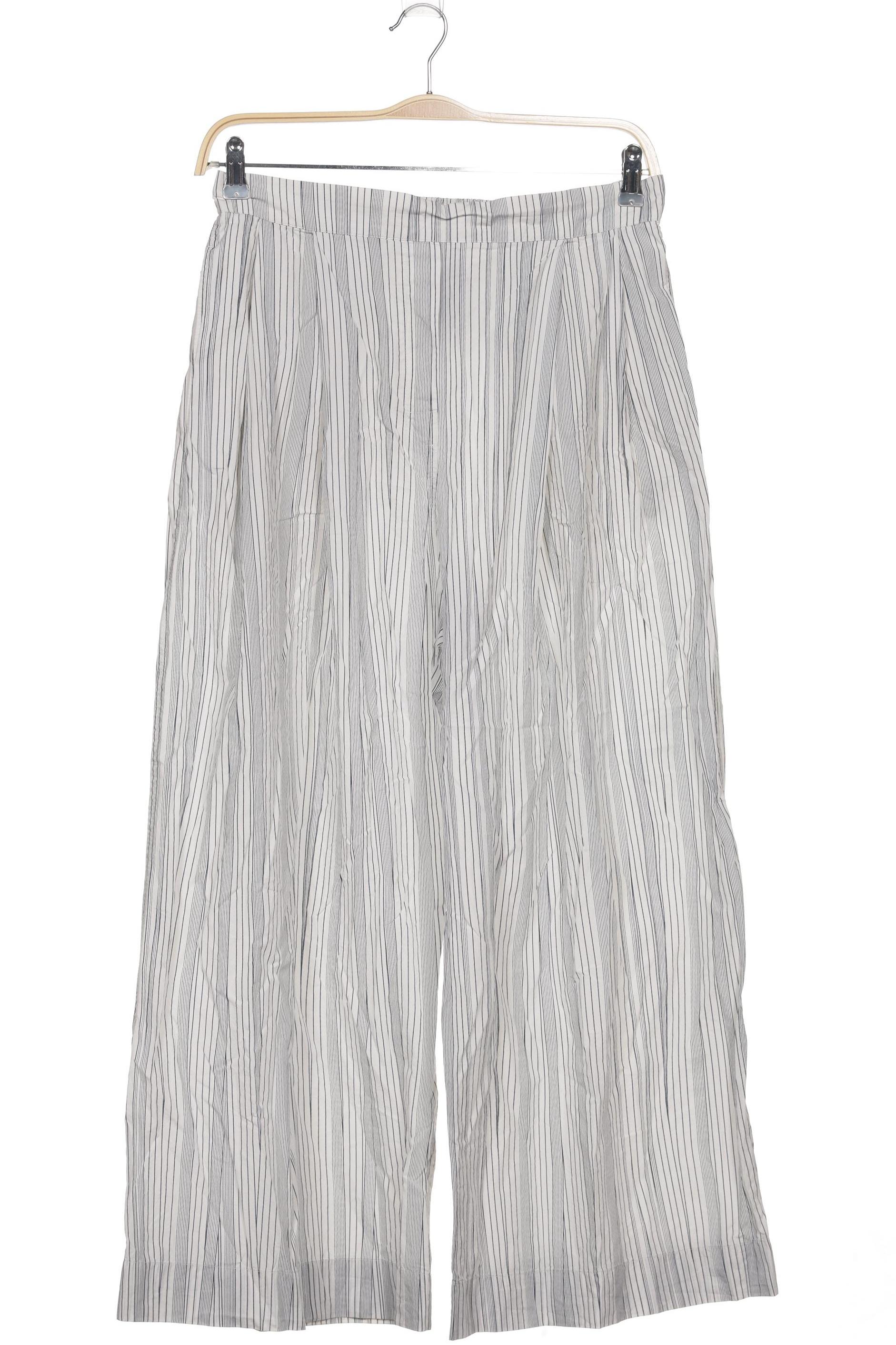

COS Damen Stoffhose, weiß, Gr. 0