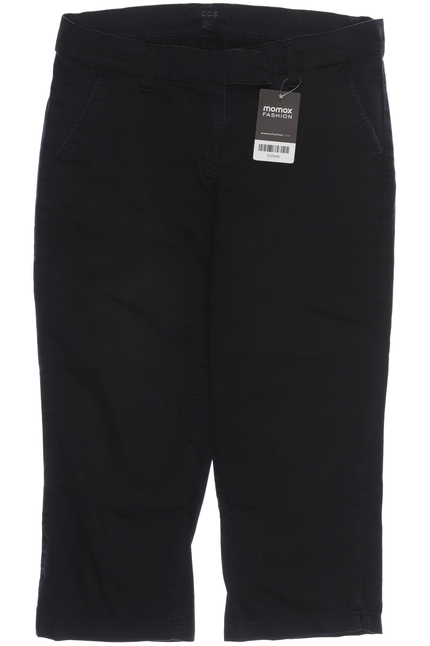 

COS Damen Stoffhose, schwarz