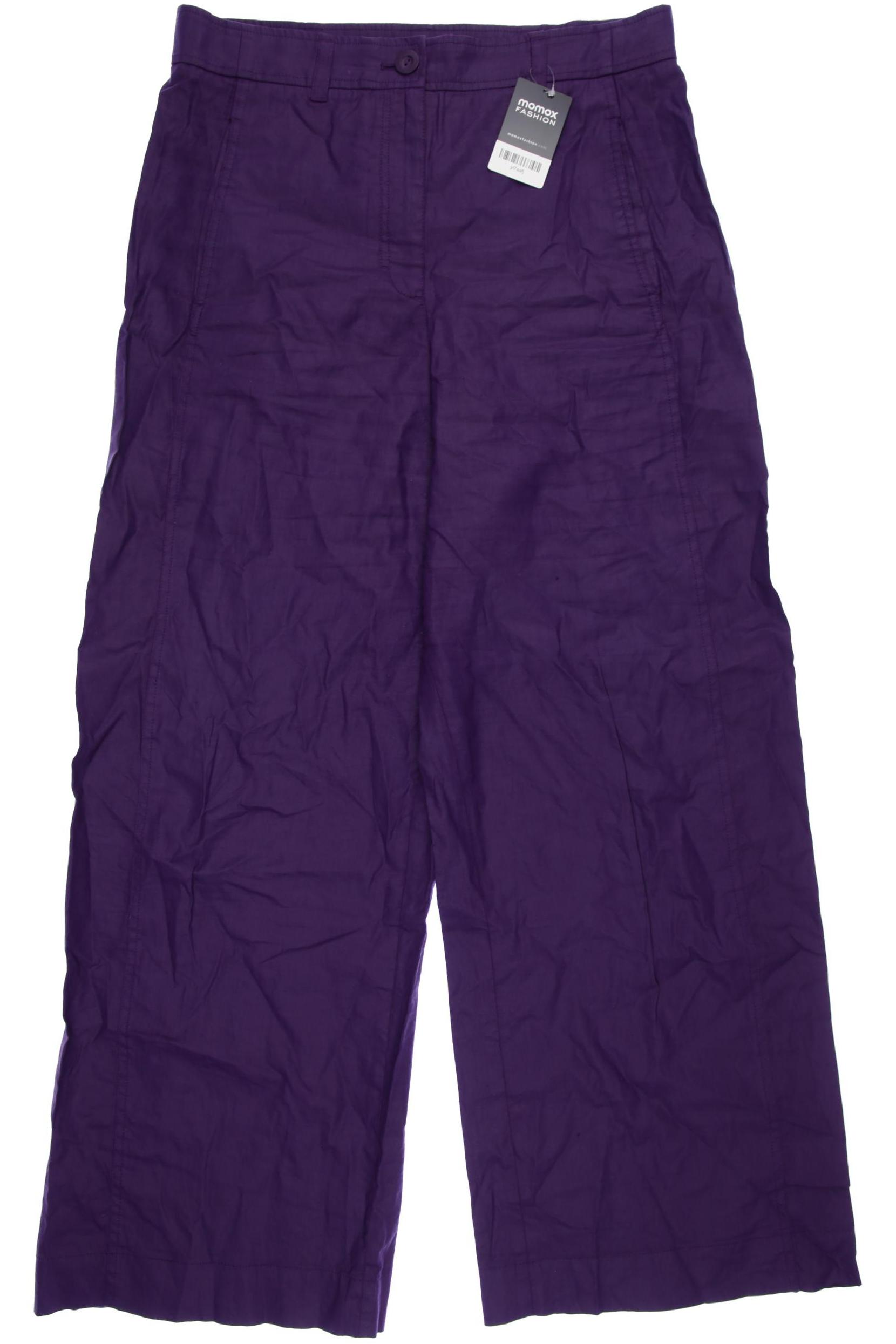 

COS Damen Stoffhose, flieder, Gr. 40