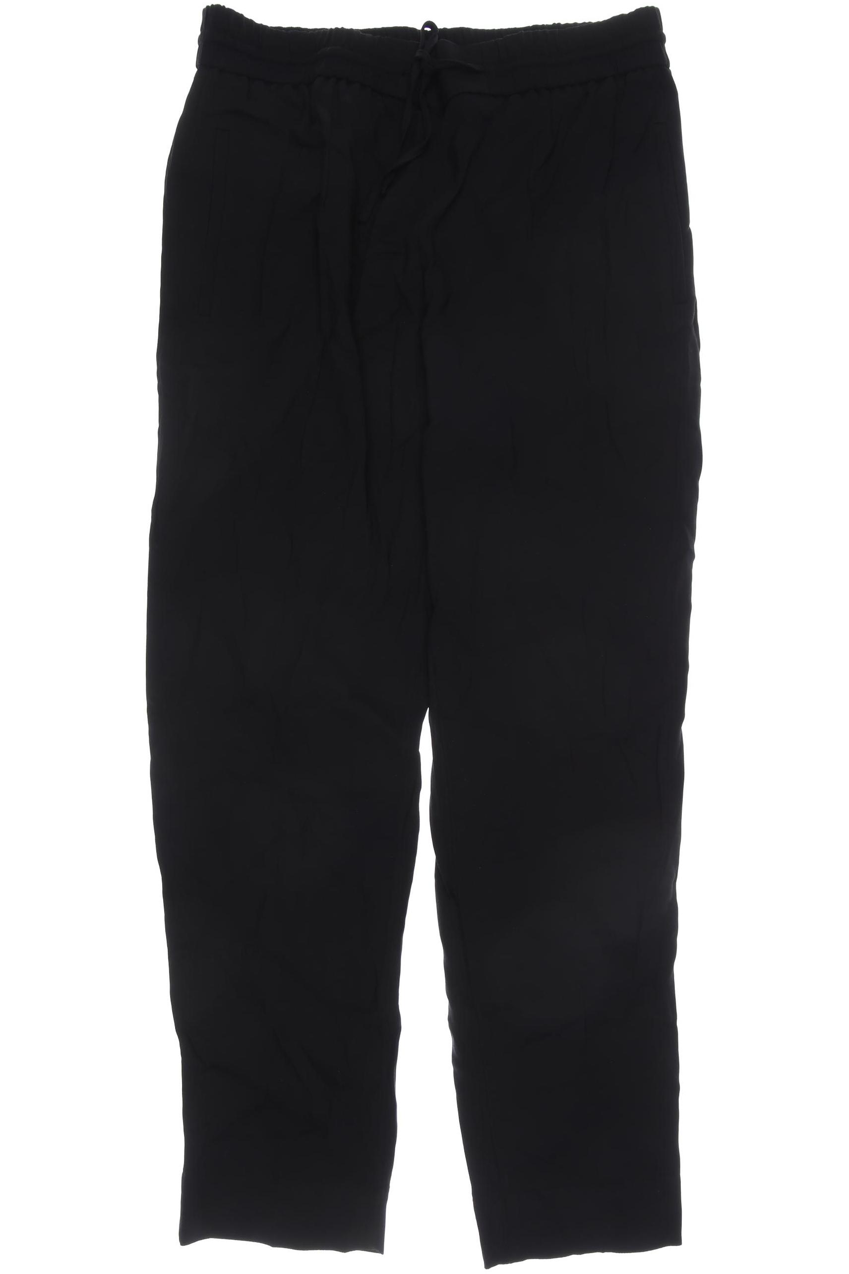 

COS Damen Stoffhose, schwarz, Gr. 42