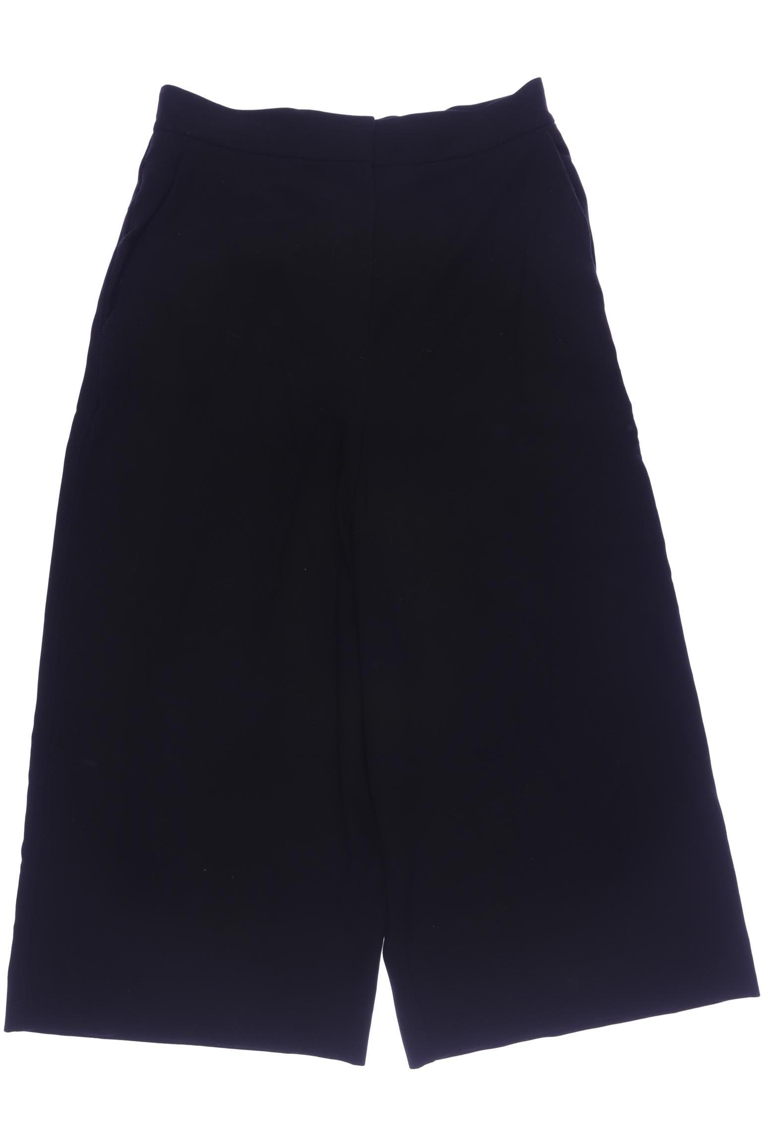 

COS Damen Stoffhose, schwarz, Gr. 36