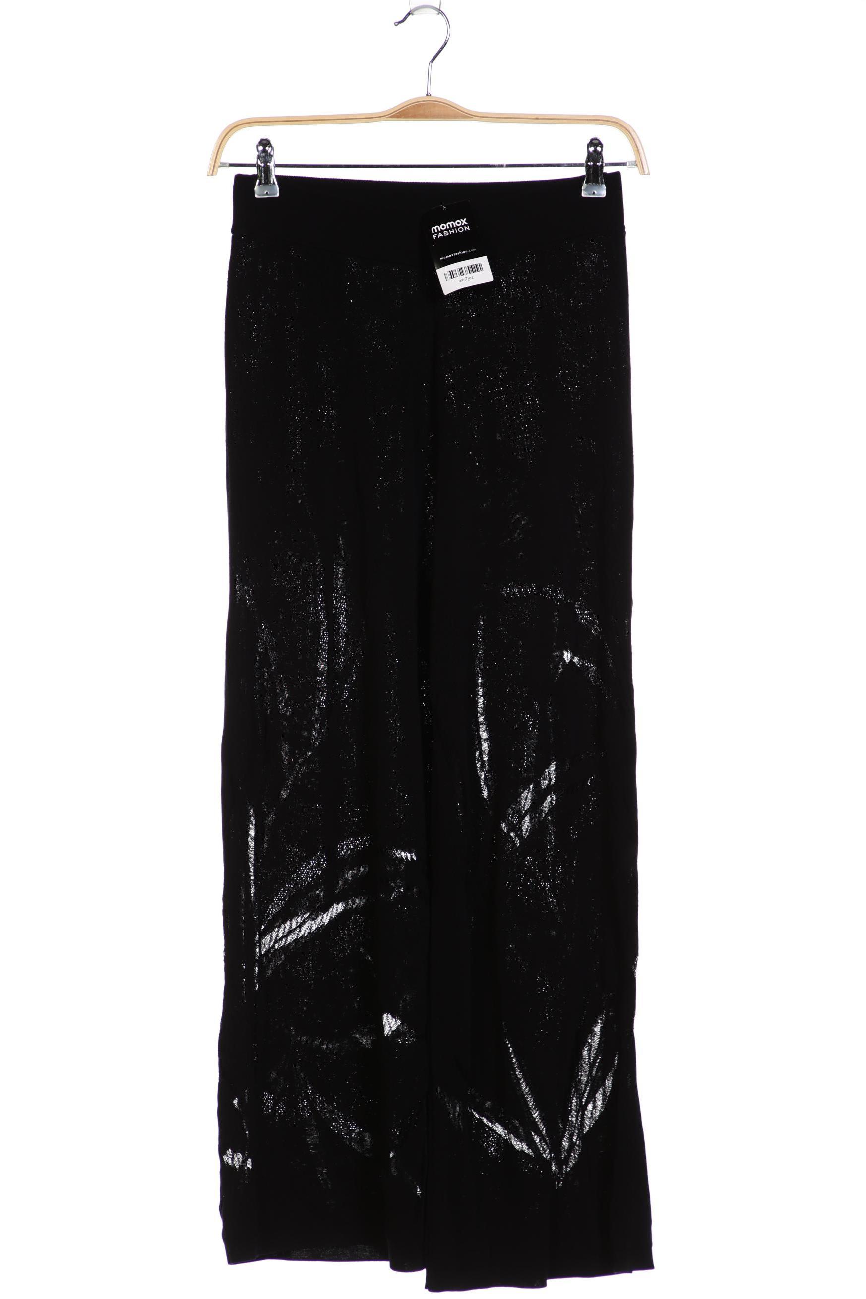 

COS Damen Stoffhose, schwarz, Gr. 36