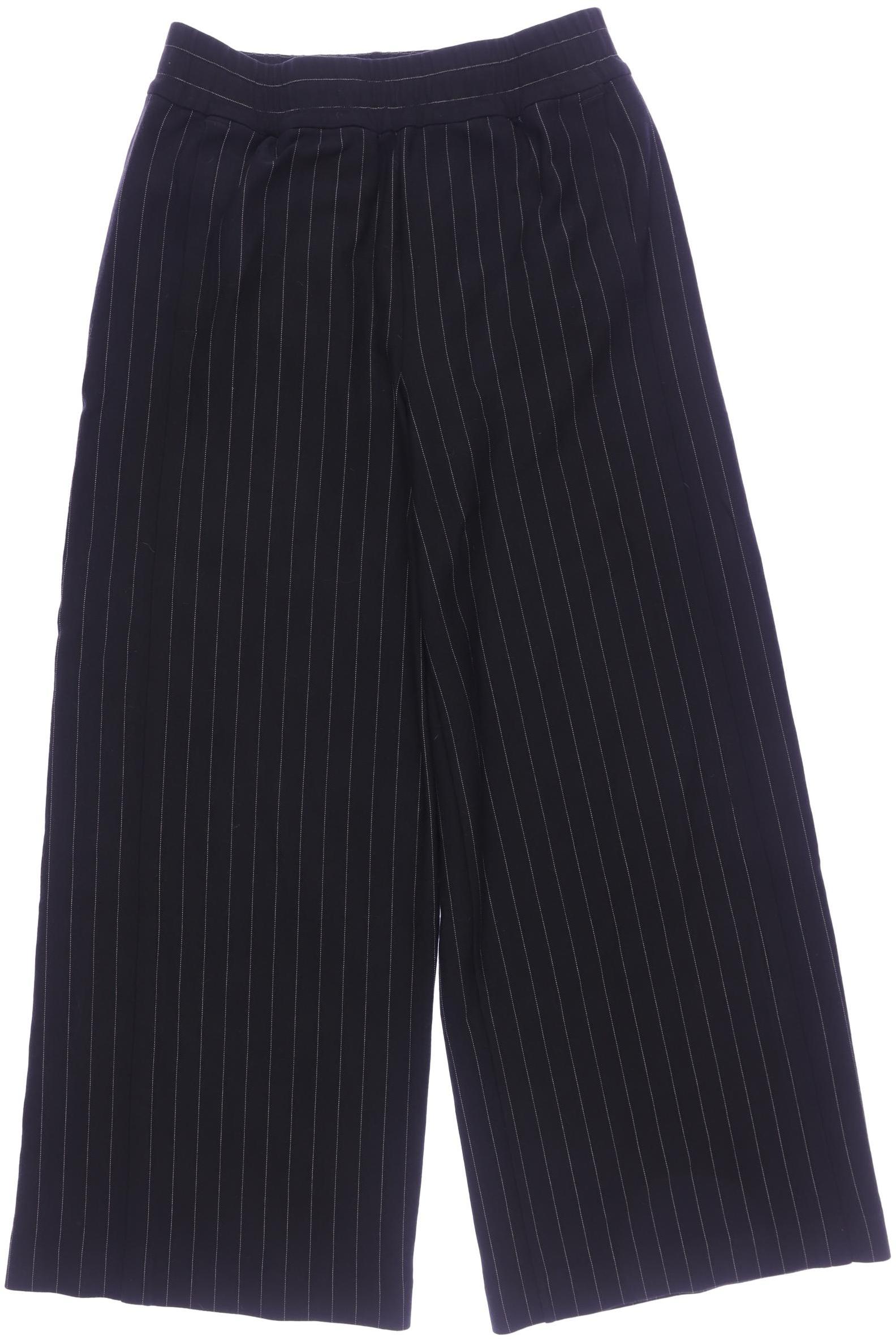 

COS Damen Stoffhose, schwarz, Gr. 0