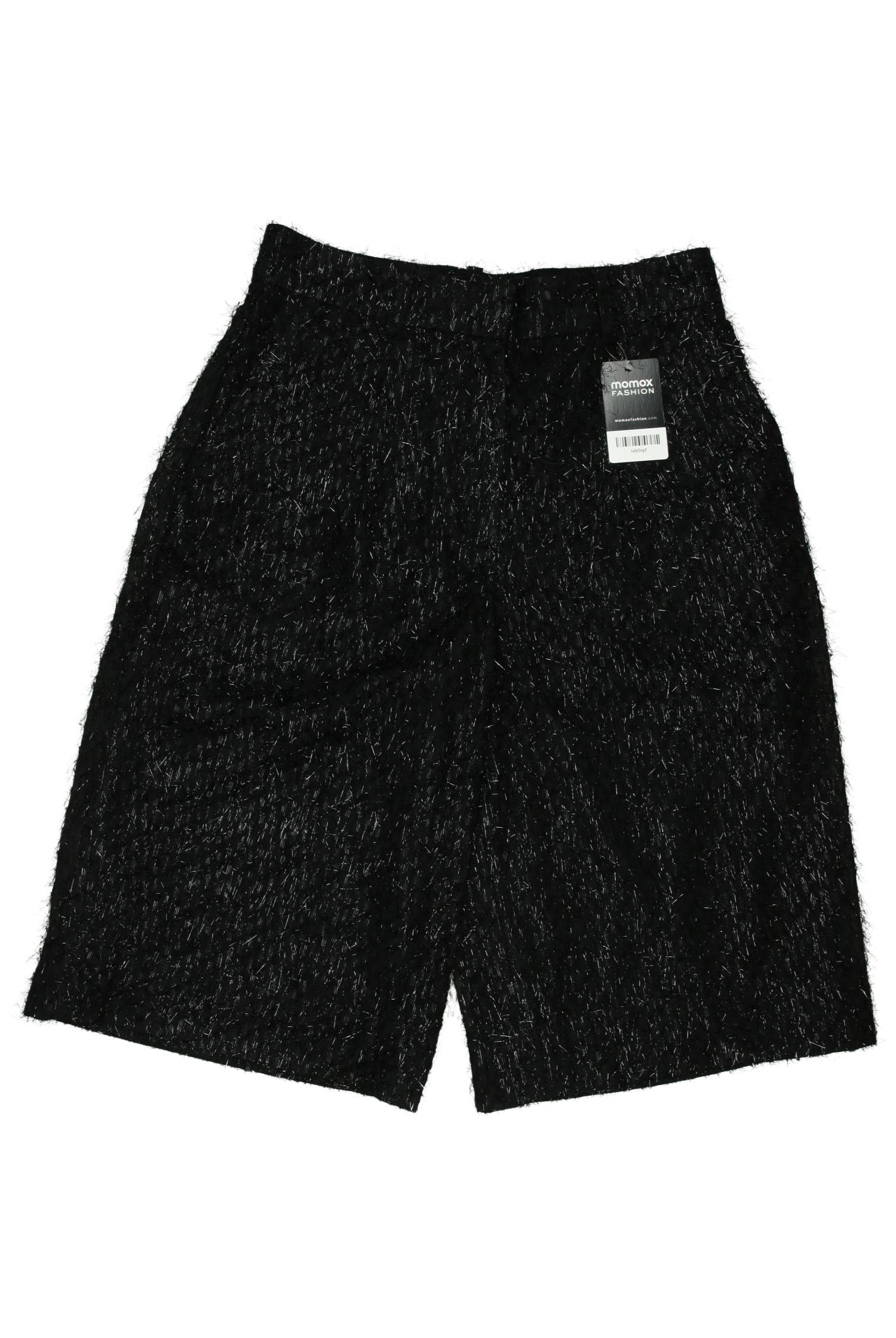 

COS Damen Stoffhose, schwarz, Gr. 38