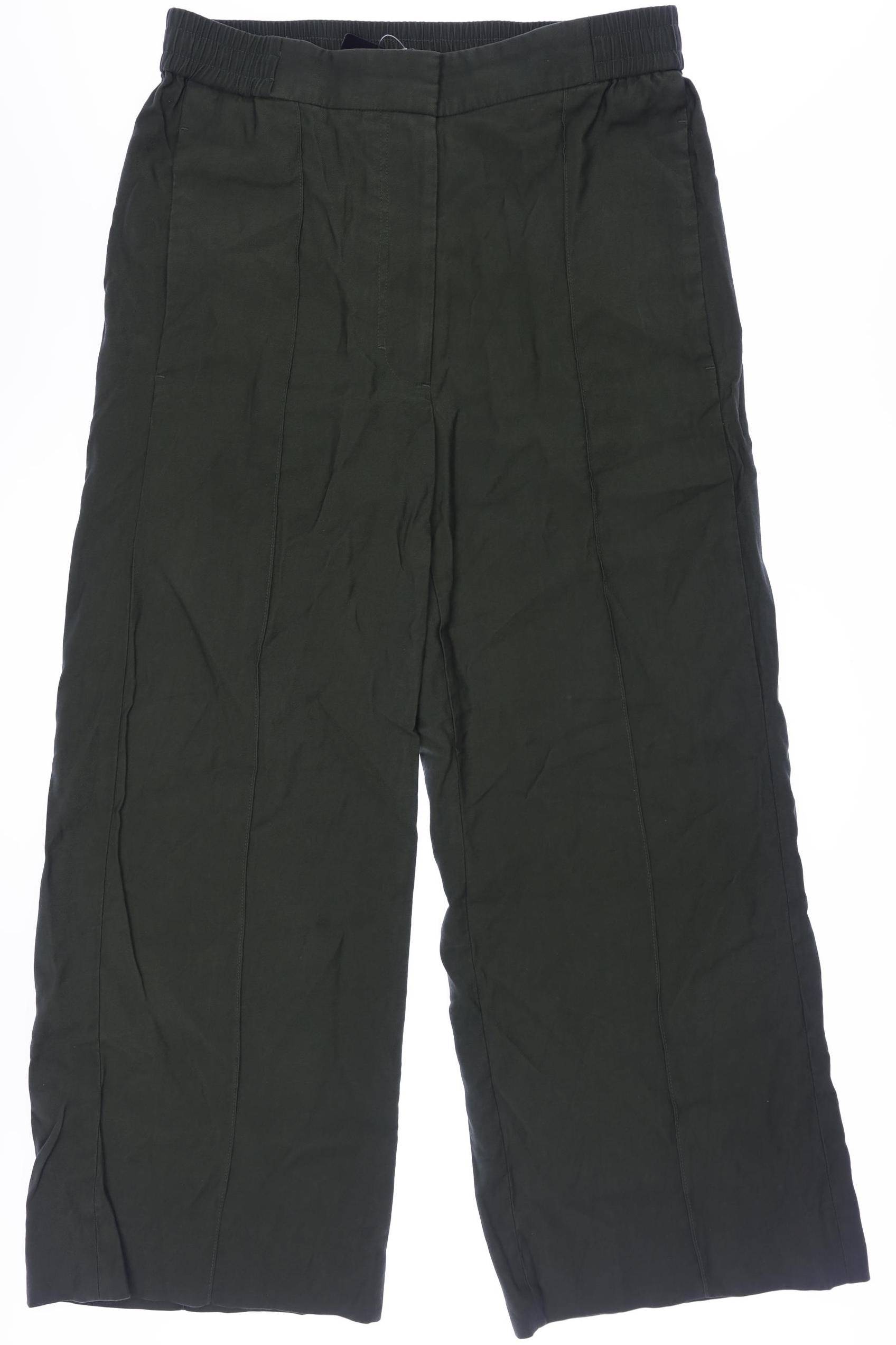 

COS Damen Stoffhose, grün, Gr. 34