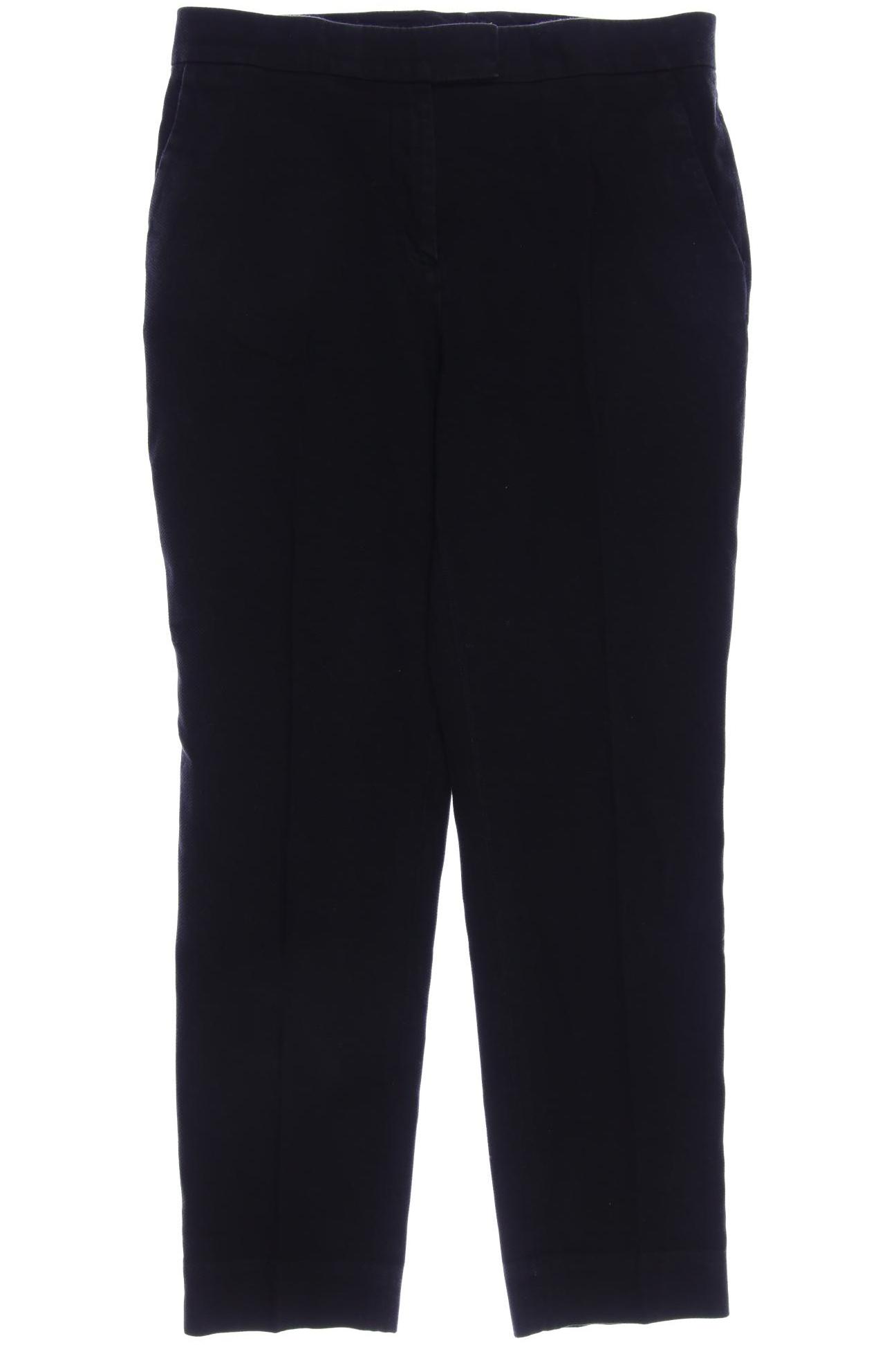 

COS Damen Stoffhose, schwarz, Gr. 38