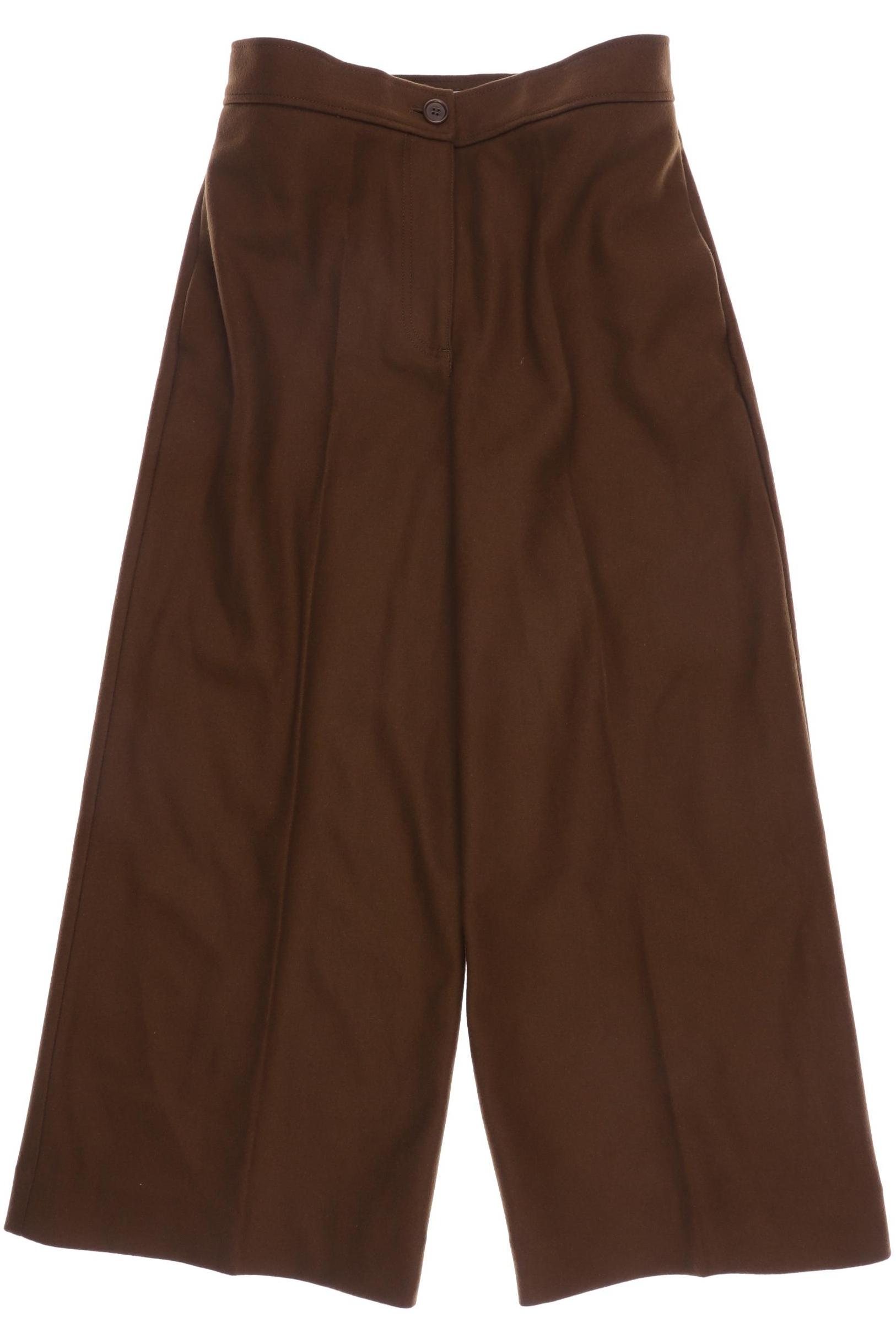 

COS Damen Stoffhose, braun, Gr. 38